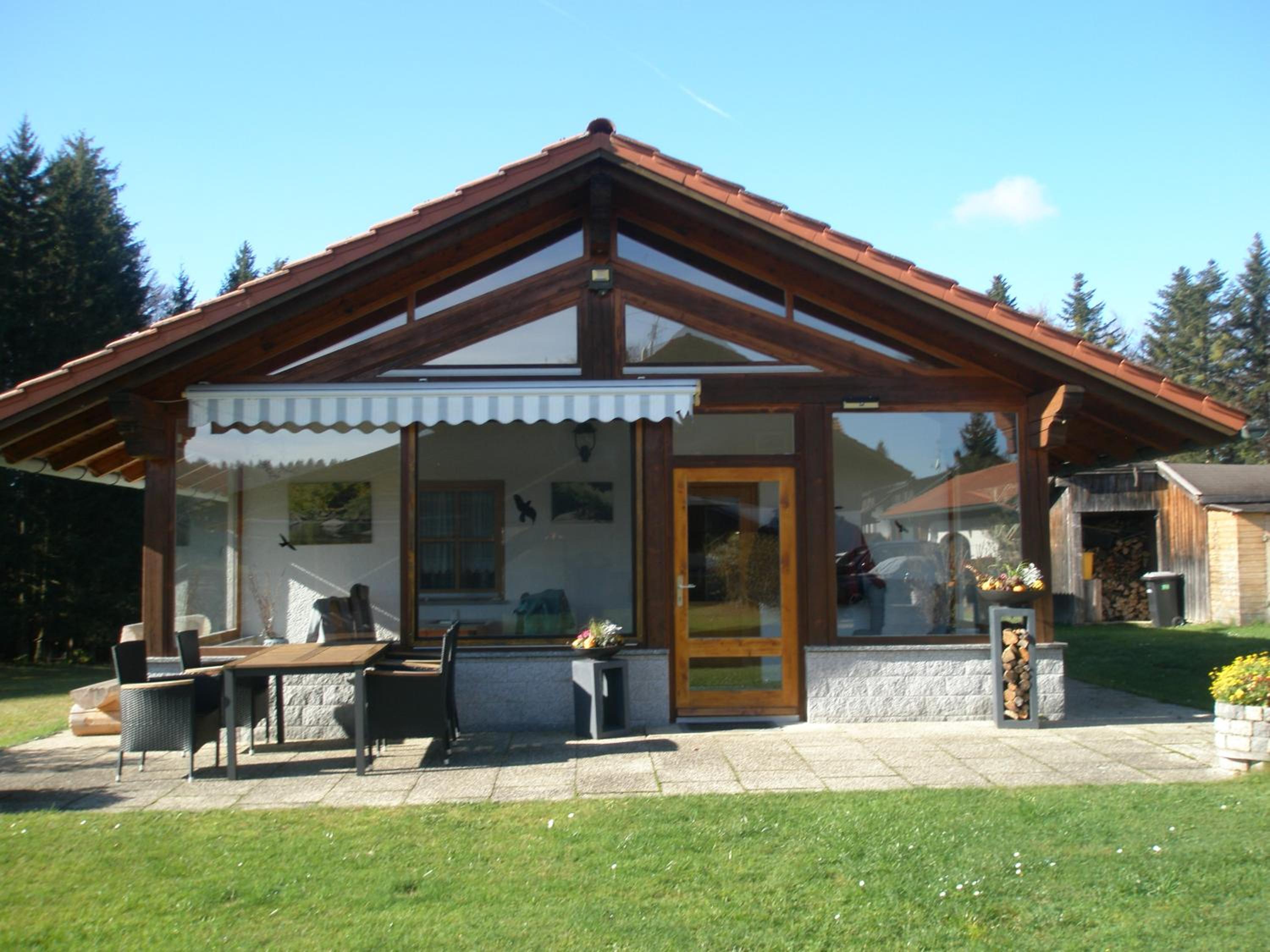 Ferienhaus Hütter