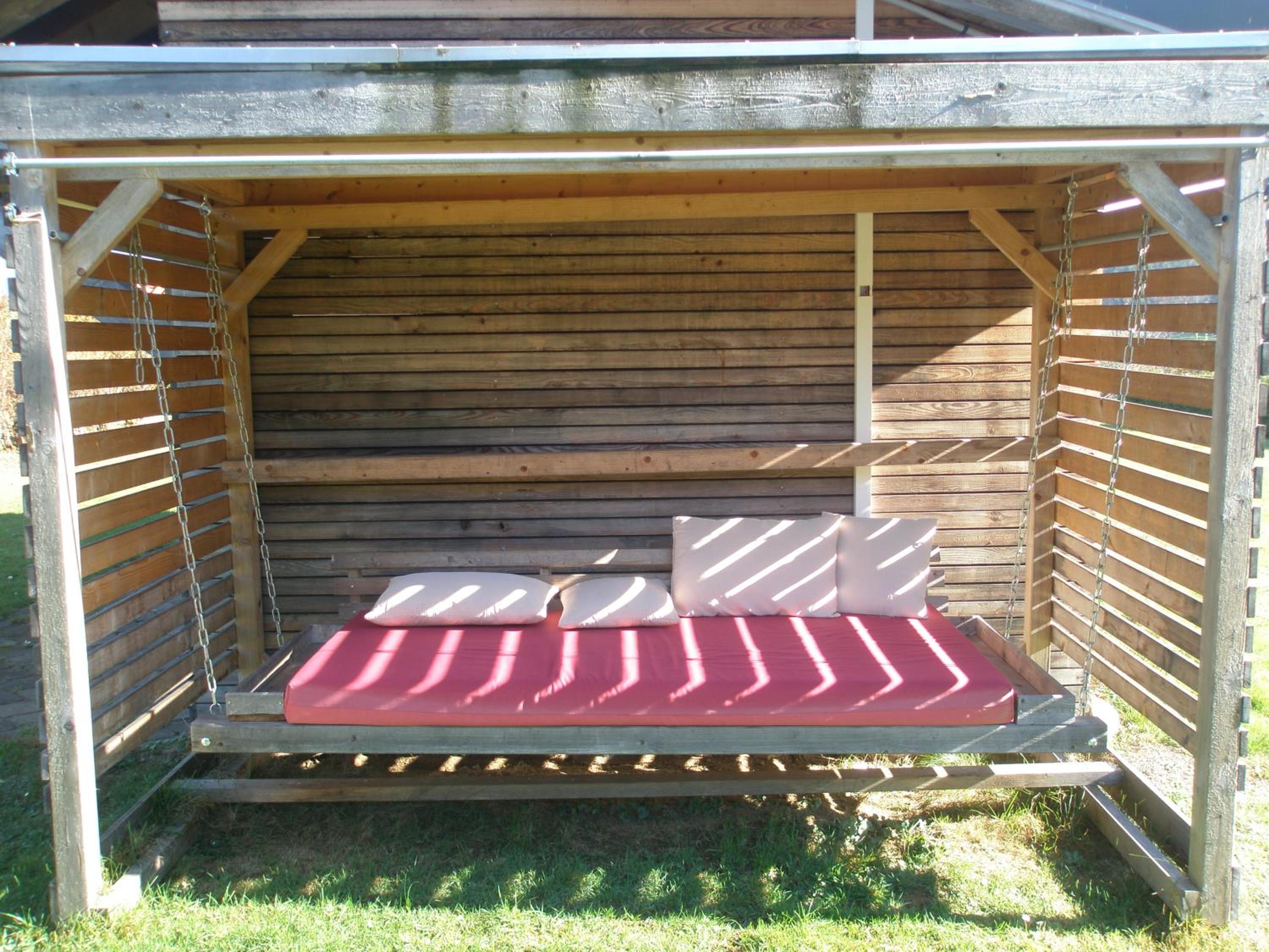 Ferienhaus Hütter