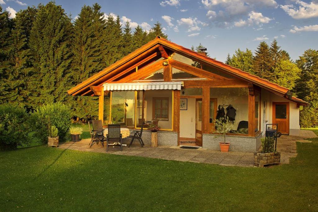 Ferienhaus Hütter