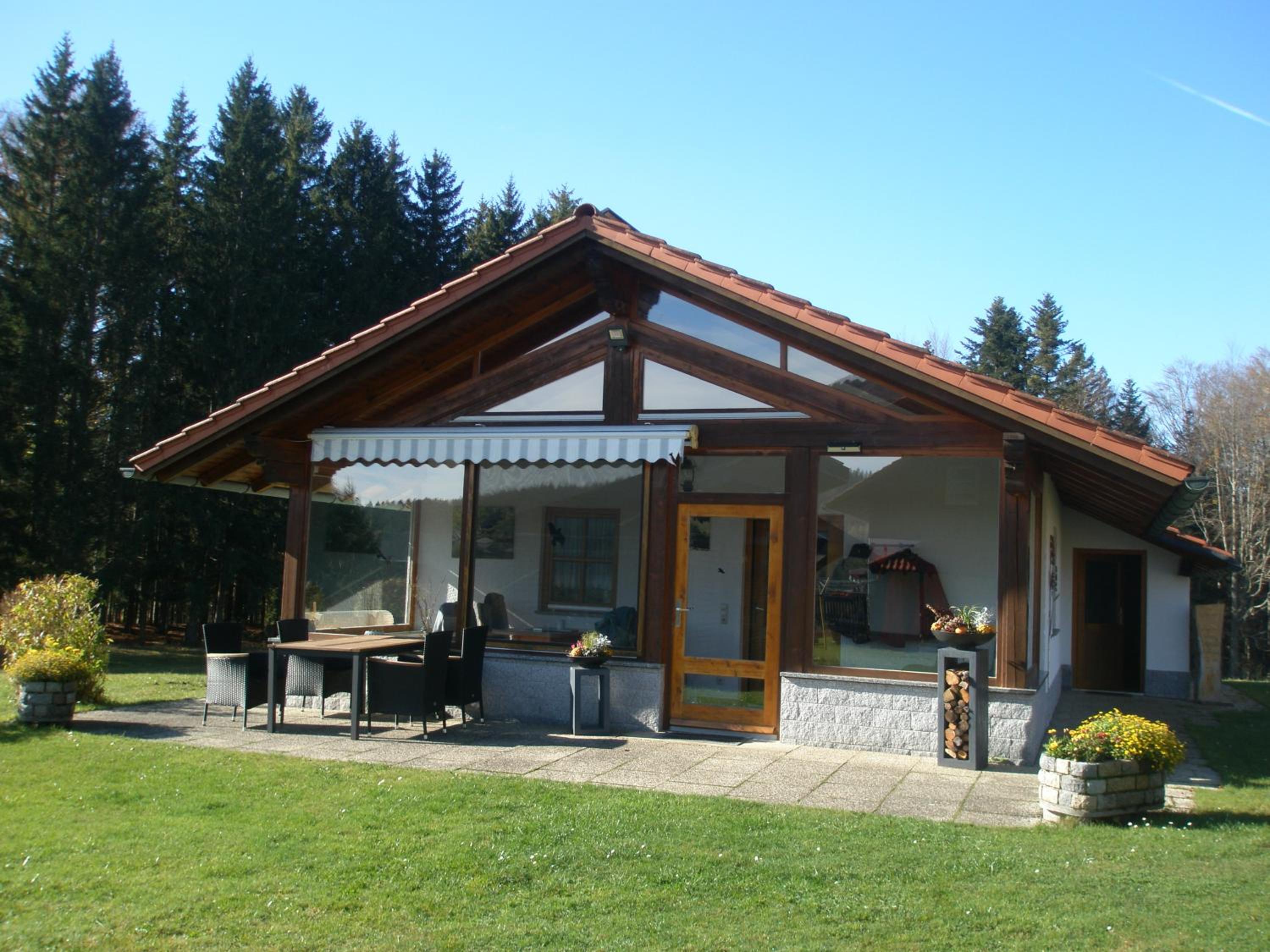 Ferienhaus Hütter