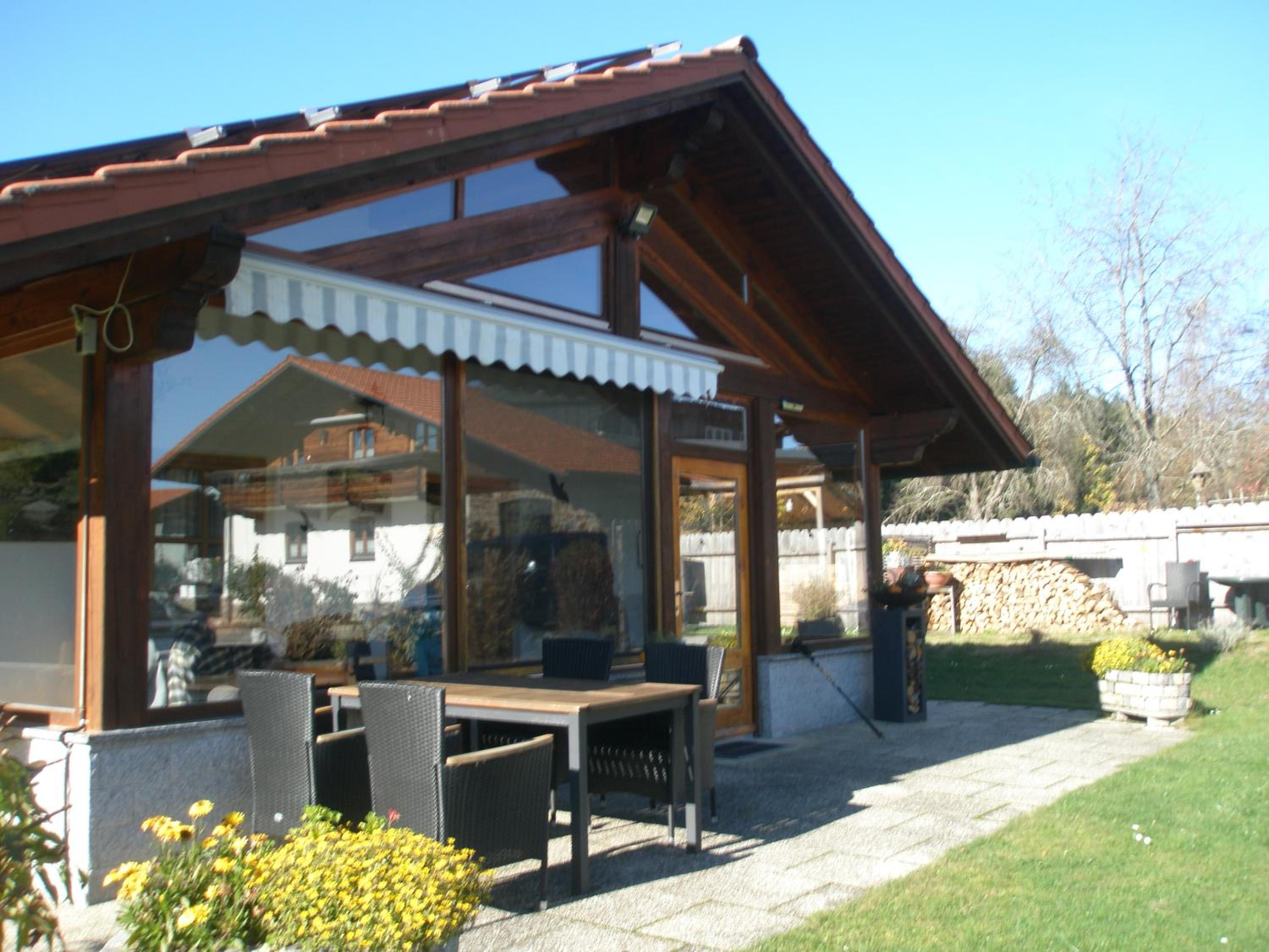 Ferienhaus Hütter