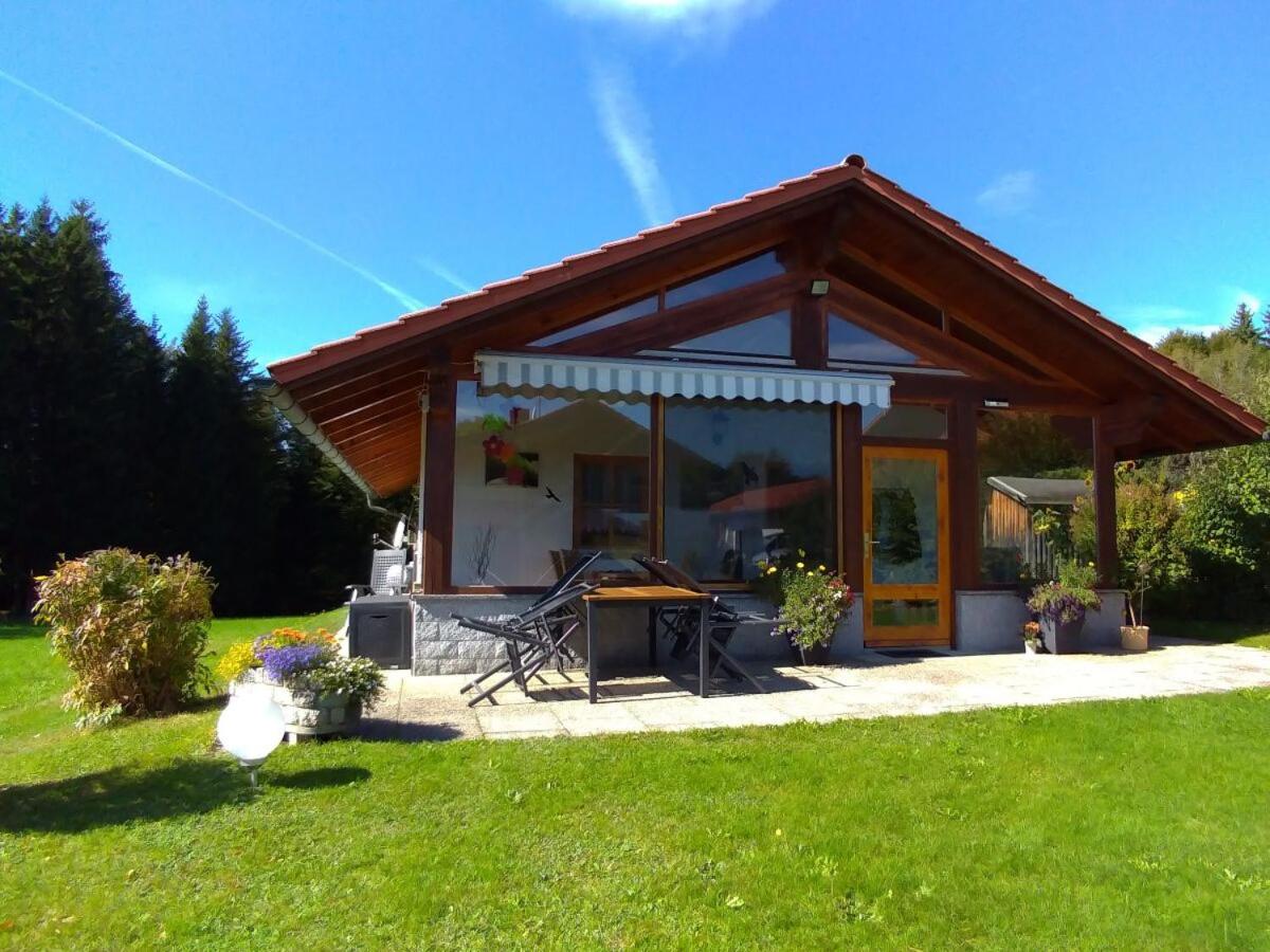 Ferienhaus Hütter