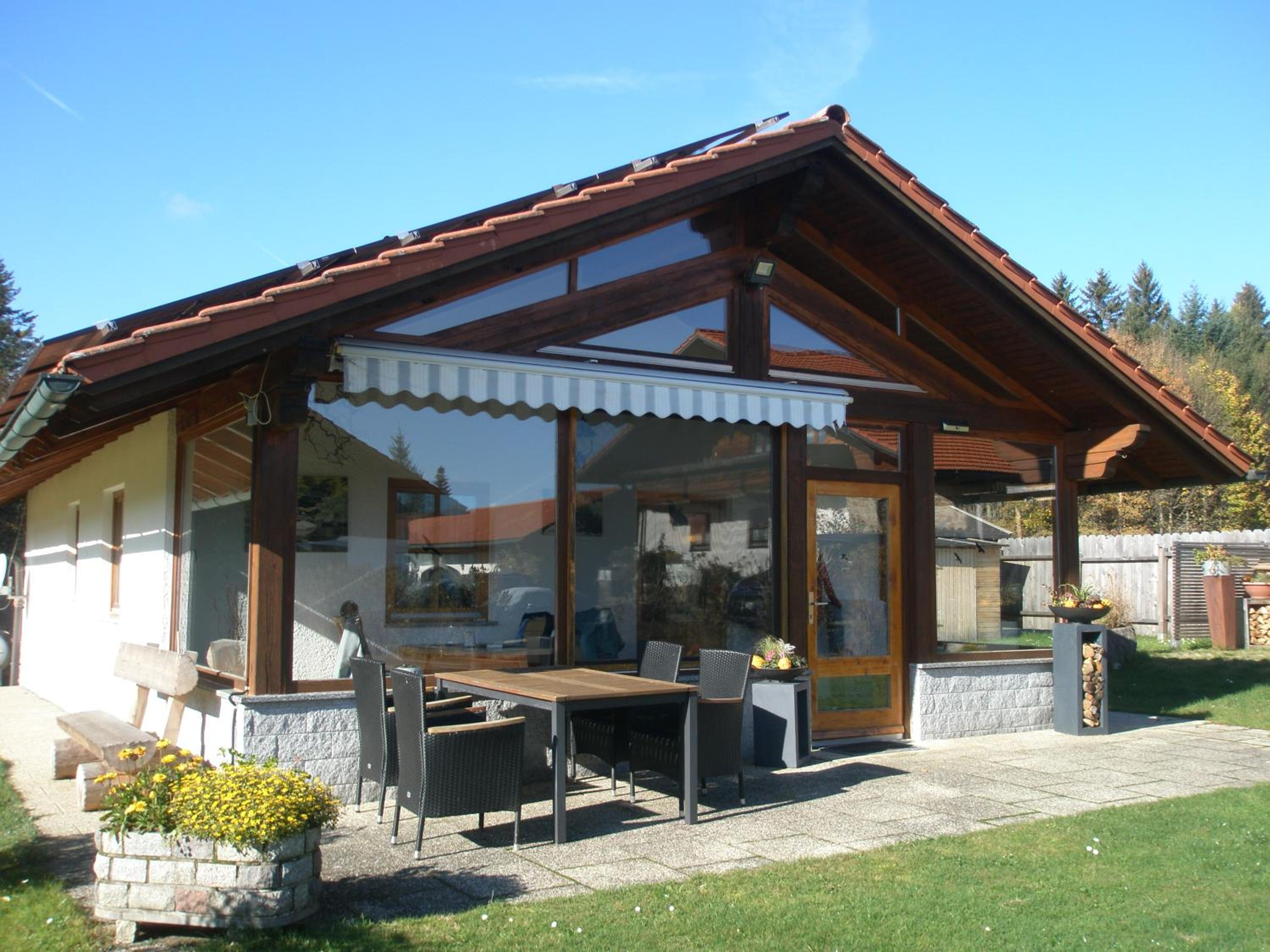 Ferienhaus Hütter
