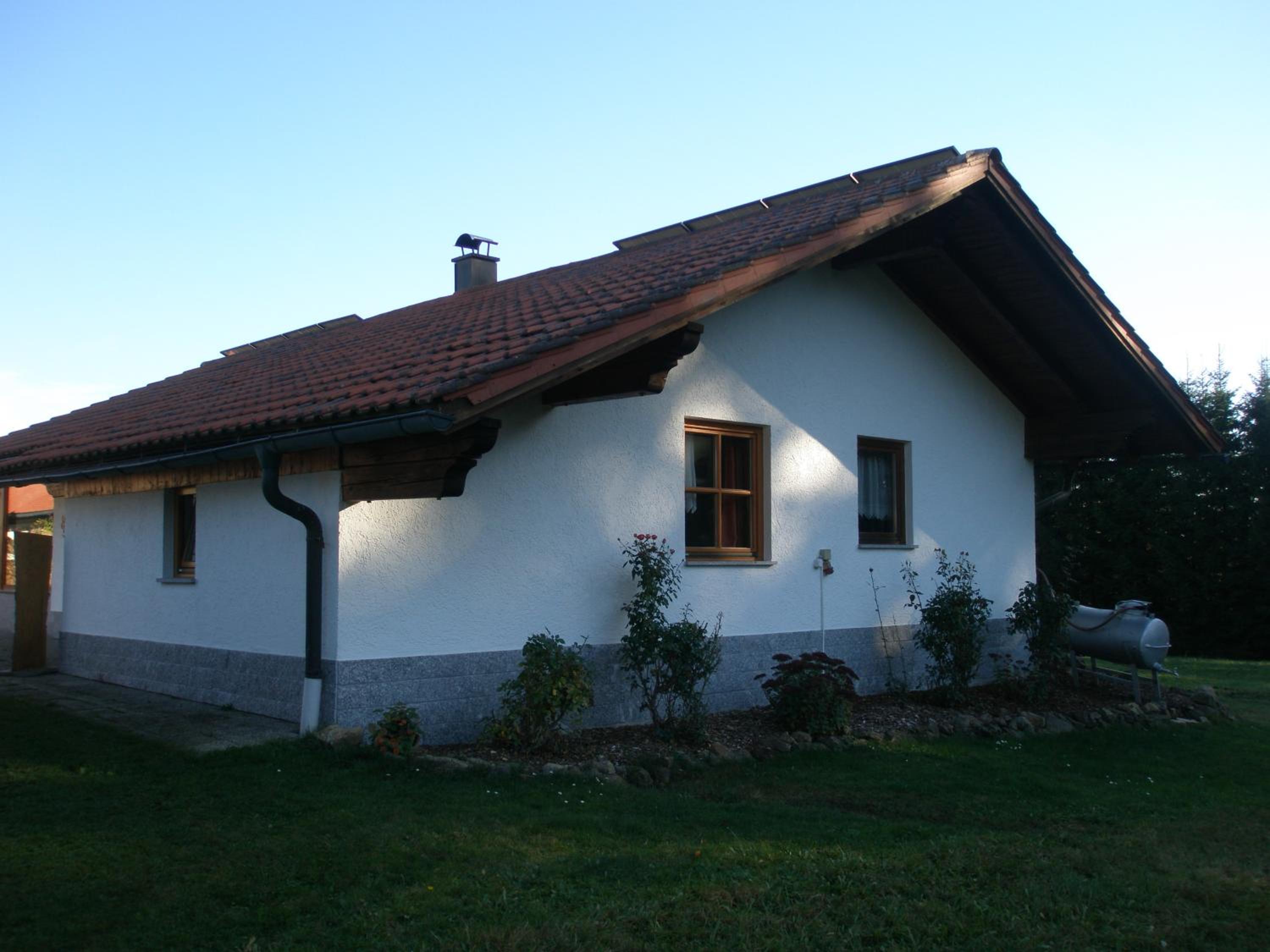Ferienhaus Hütter