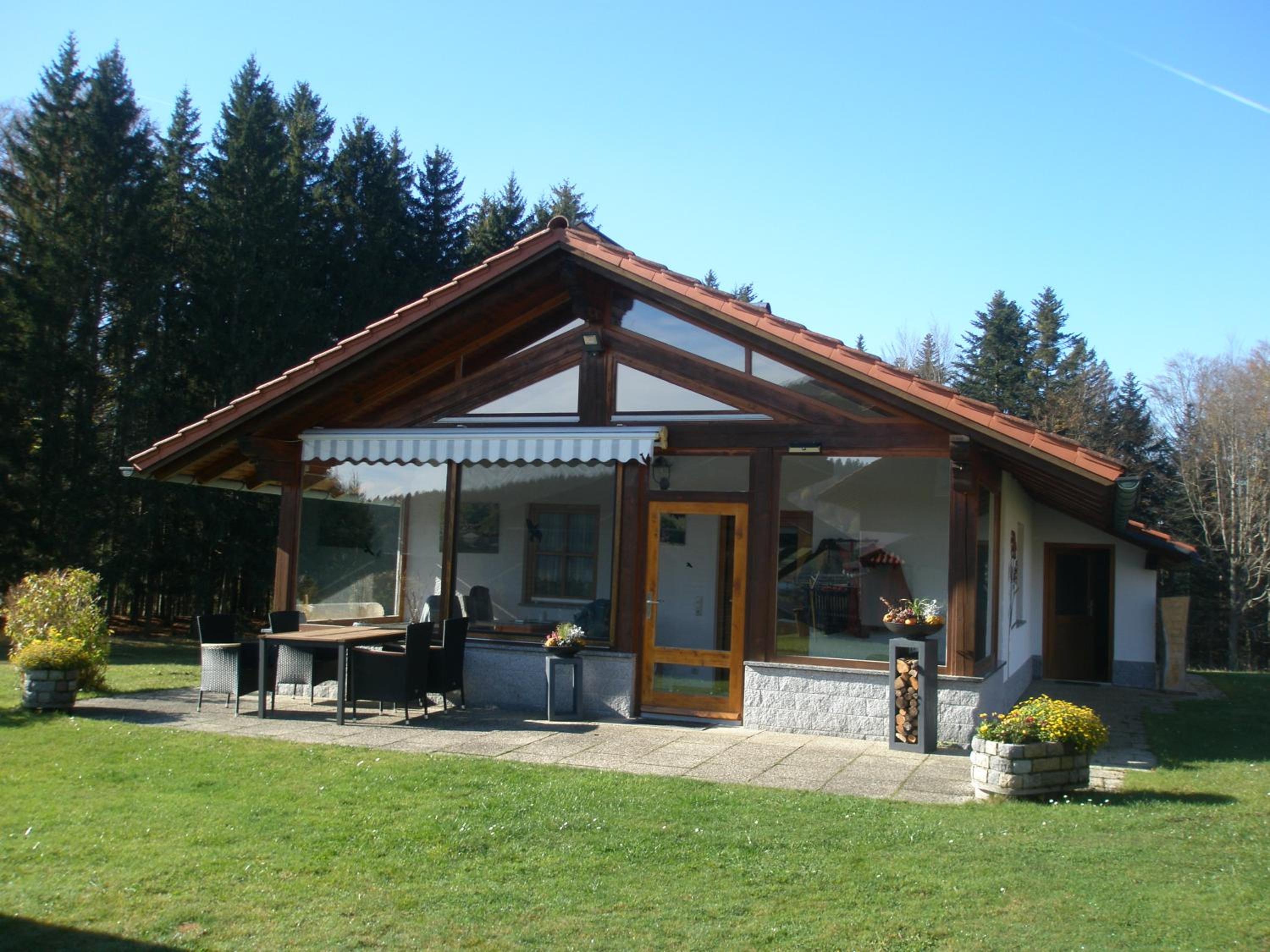 Ferienhaus Hütter