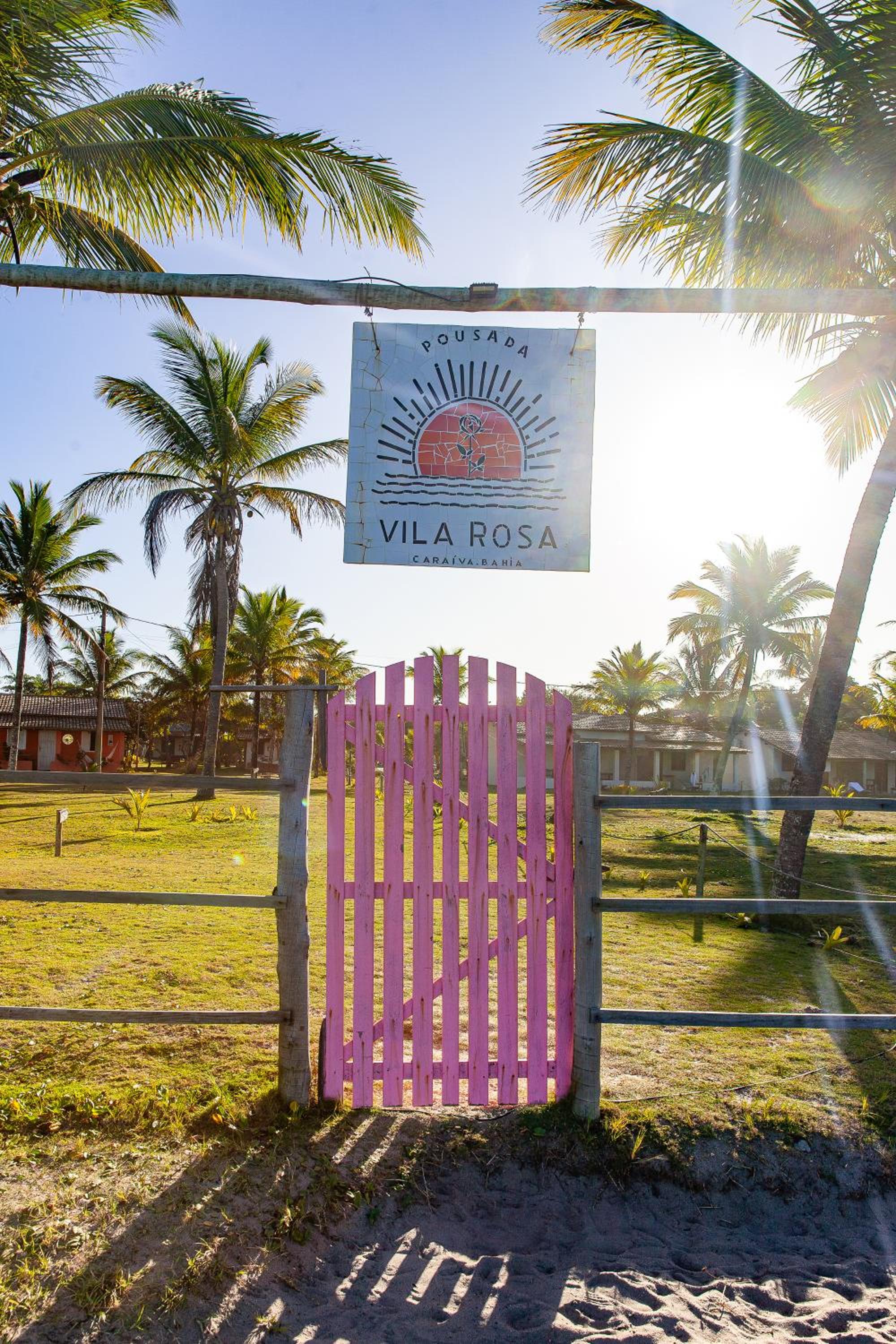 Pousada Vila Rosa - Caraiva view 4