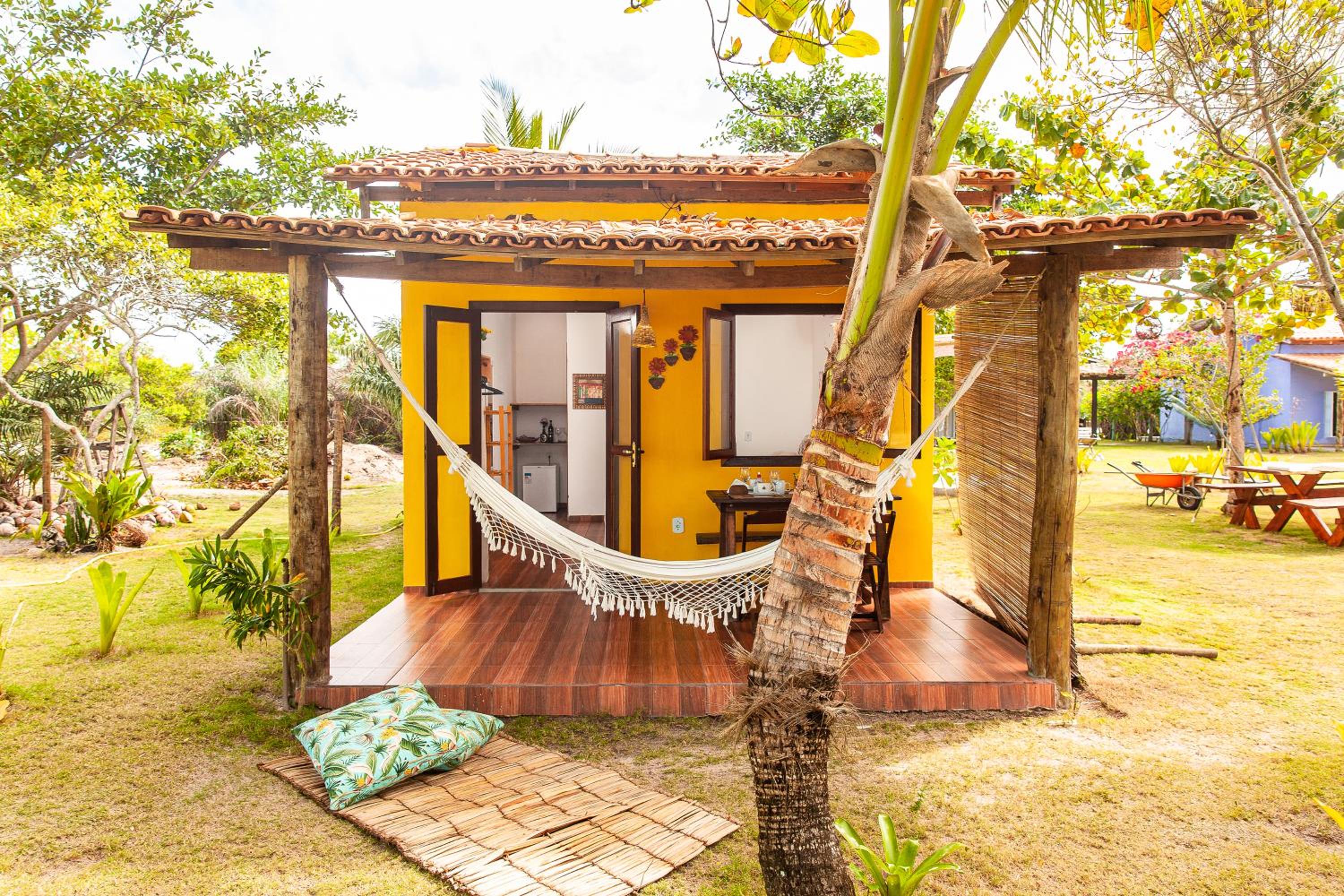 Pousada Vila Rosa - Caraiva view 2