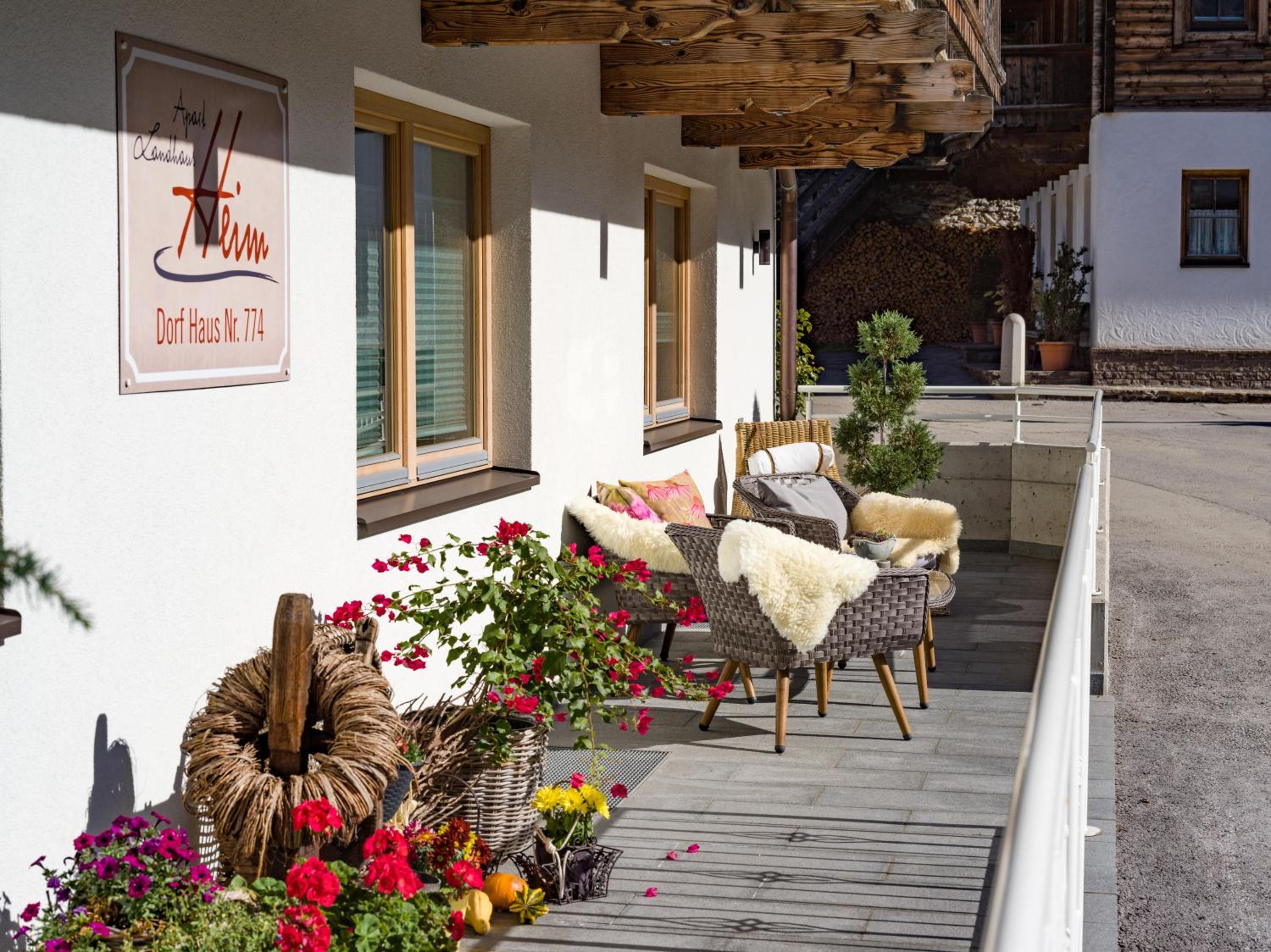 Apart Landhaus Heim