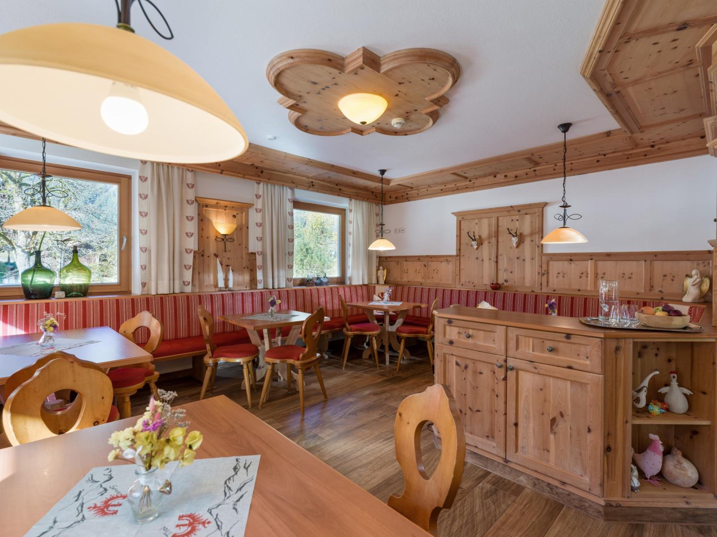 Apart Landhaus Heim