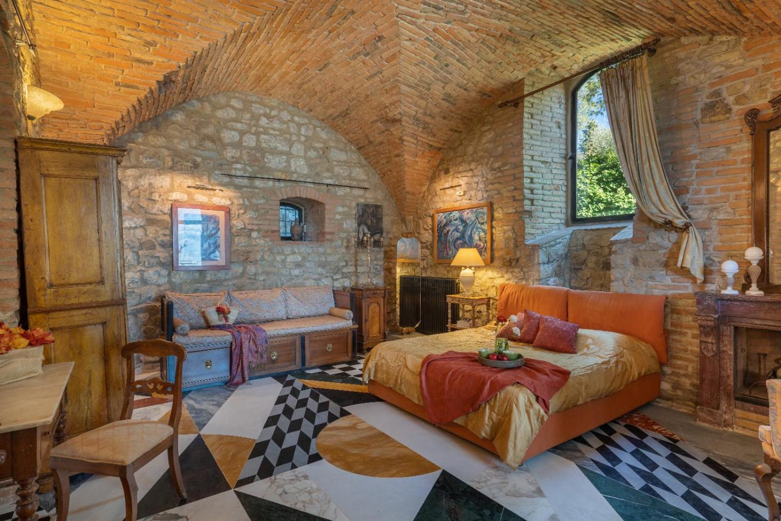 Borgo Medievale di Poggio Alla Pieve Relais, Food & Art, photo 151