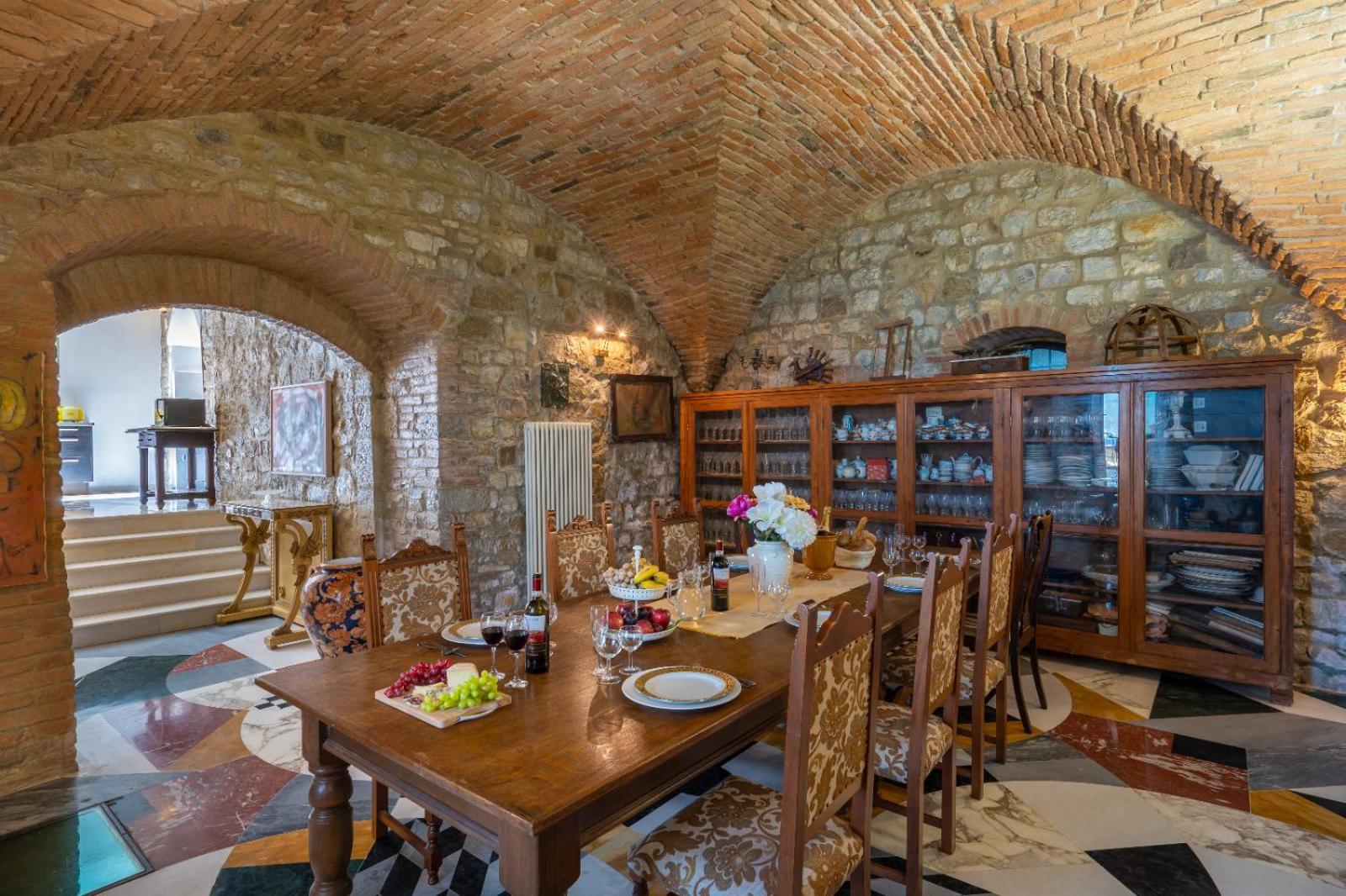 Borgo Medievale di Poggio Alla Pieve Relais, Food & Art, photo 72