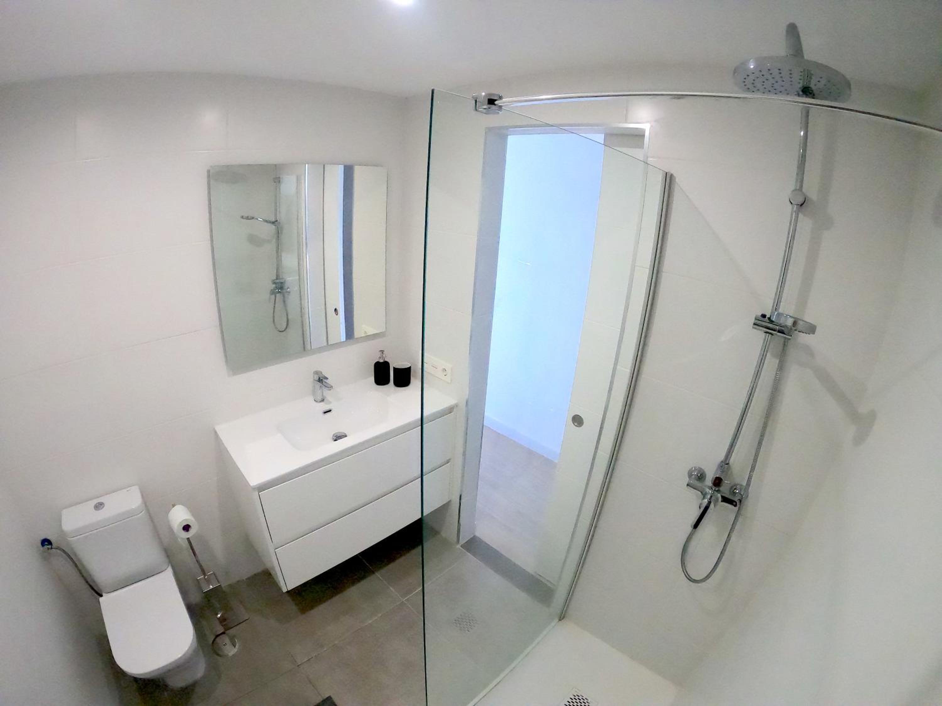 Parque Santiago I - Studio Apartment view 3