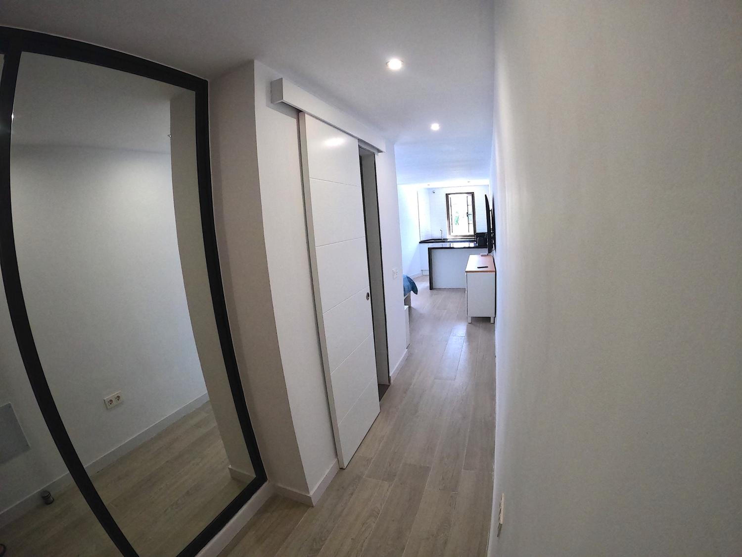 Parque Santiago I - Studio Apartment view 2
