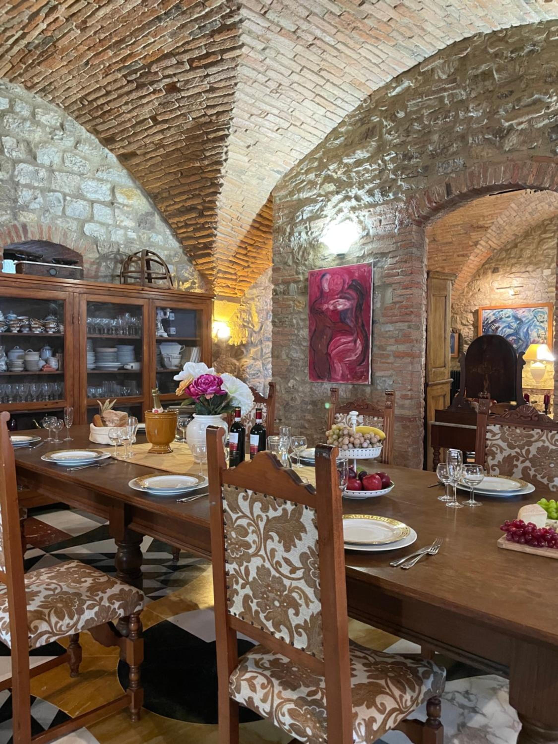 Borgo Medievale di Poggio Alla Pieve Relais, Food & Art, photo 14