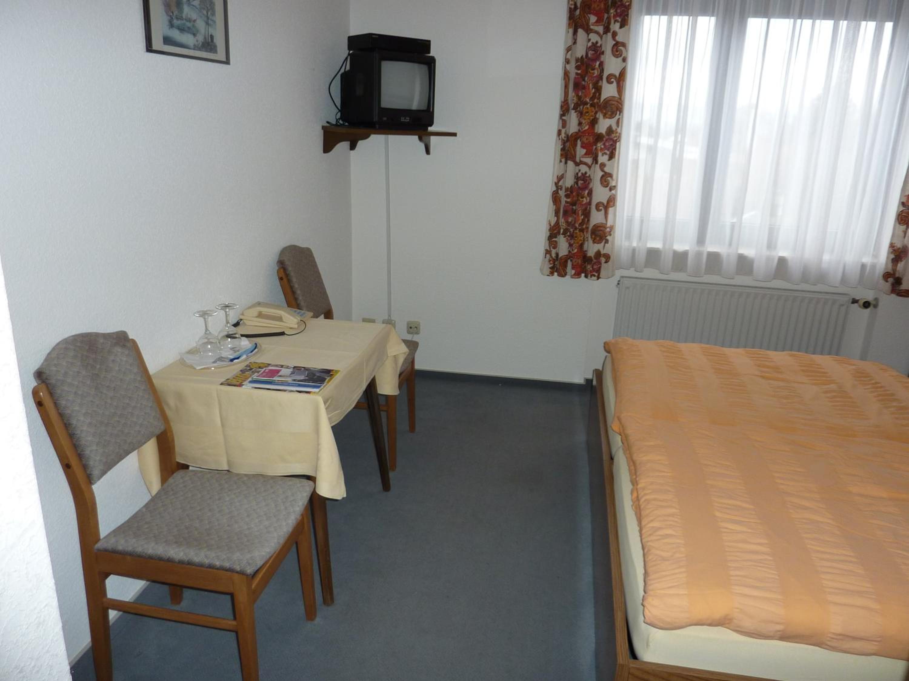 Hotel Ockenheim view 2