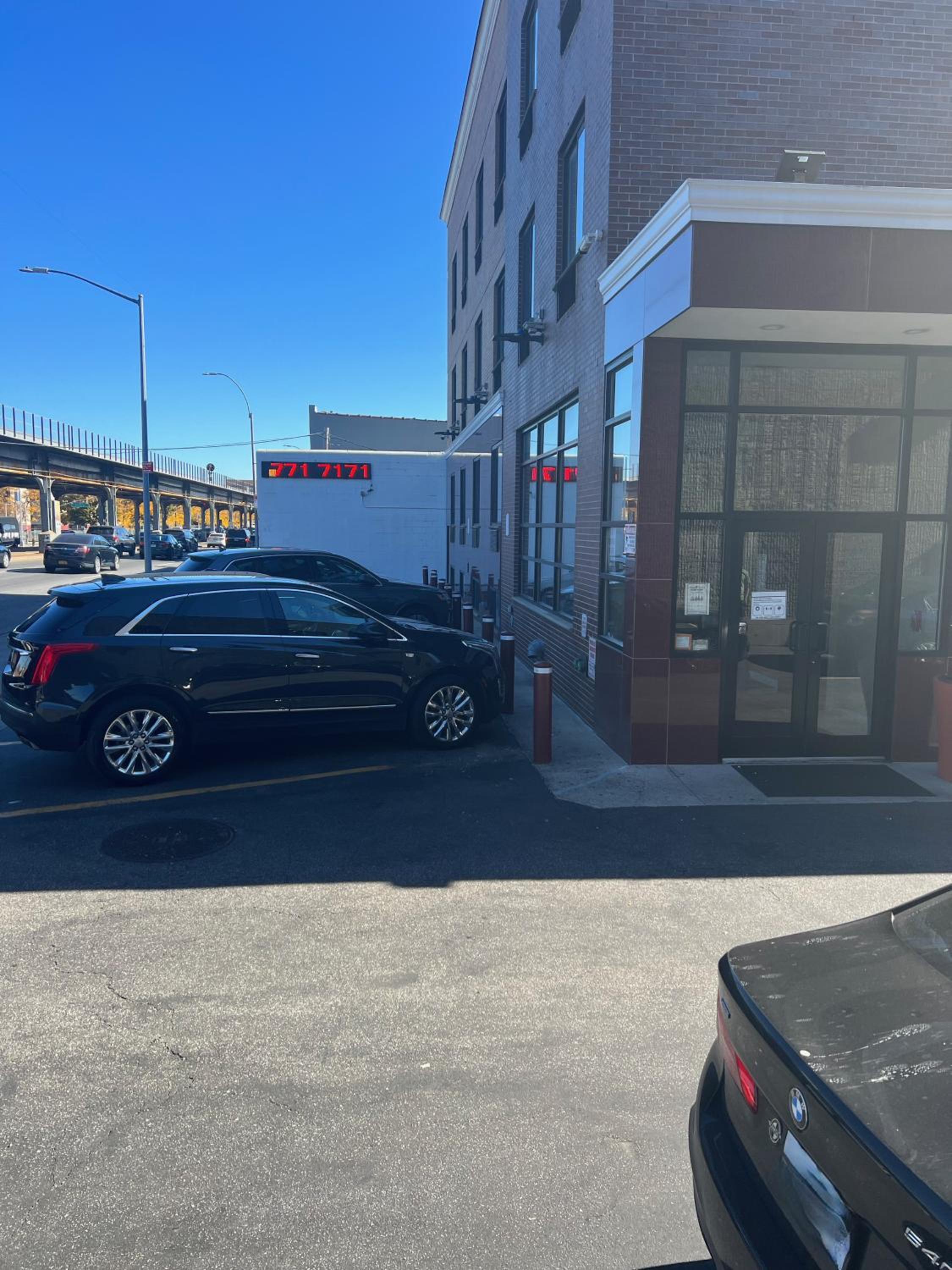 parking