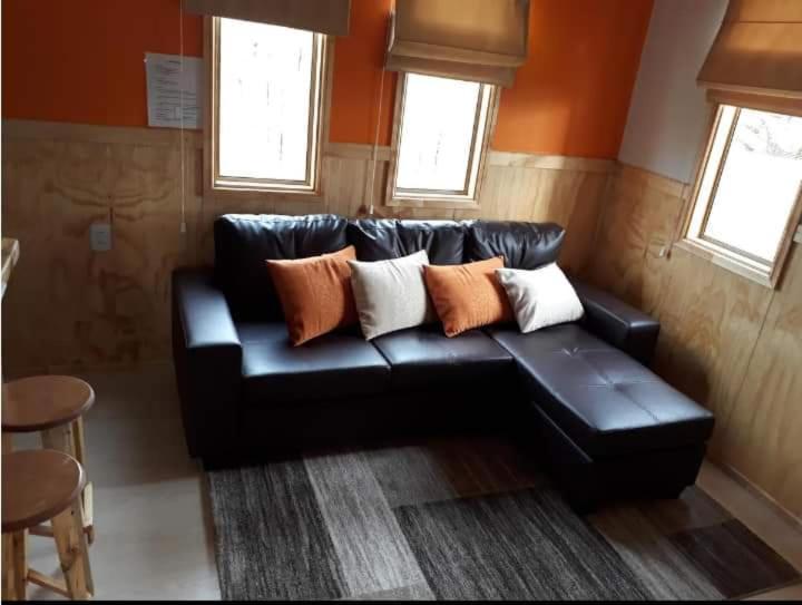 Cabañas Frange