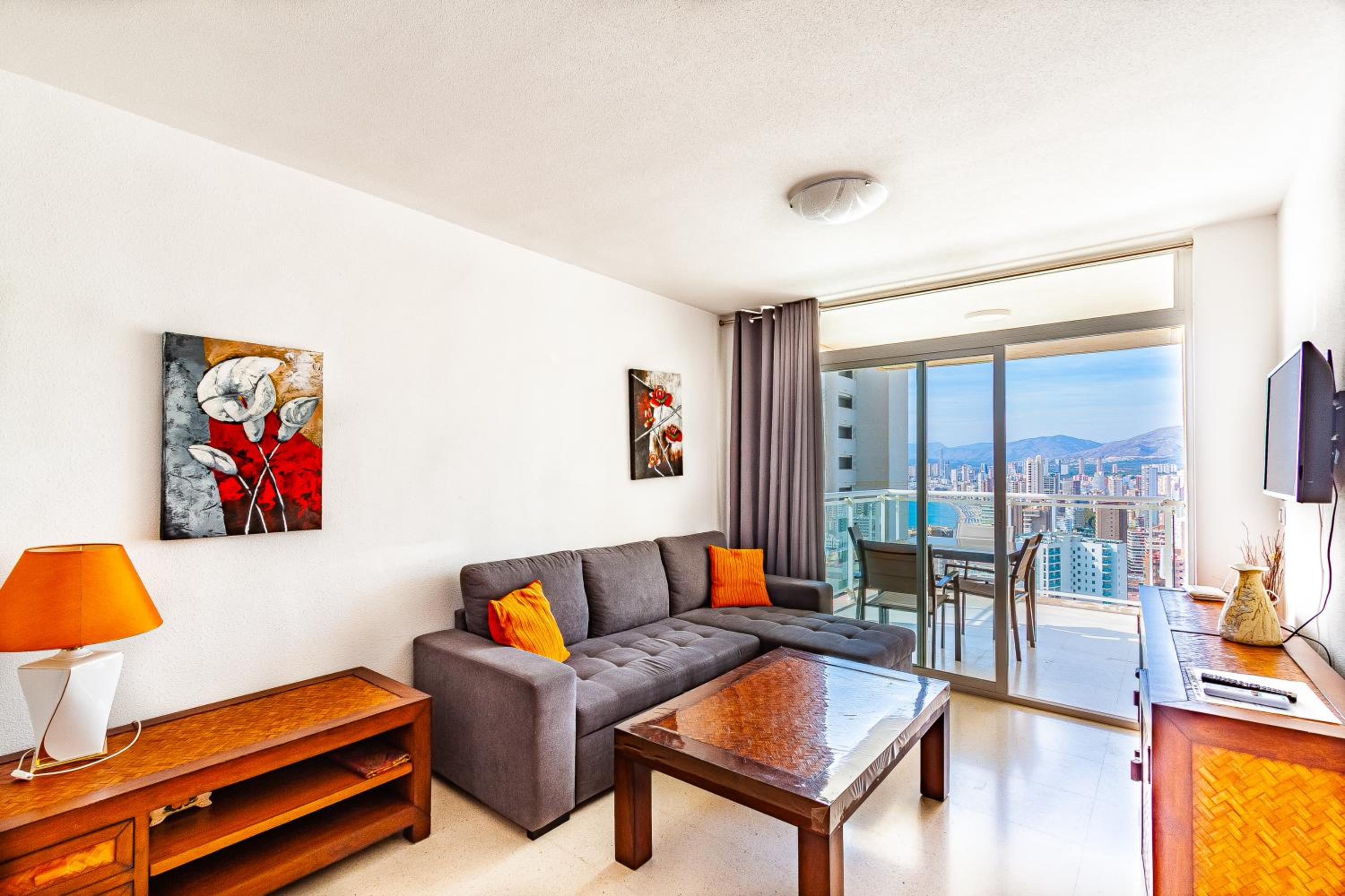 SAN REMO Levante beach apartments view 3