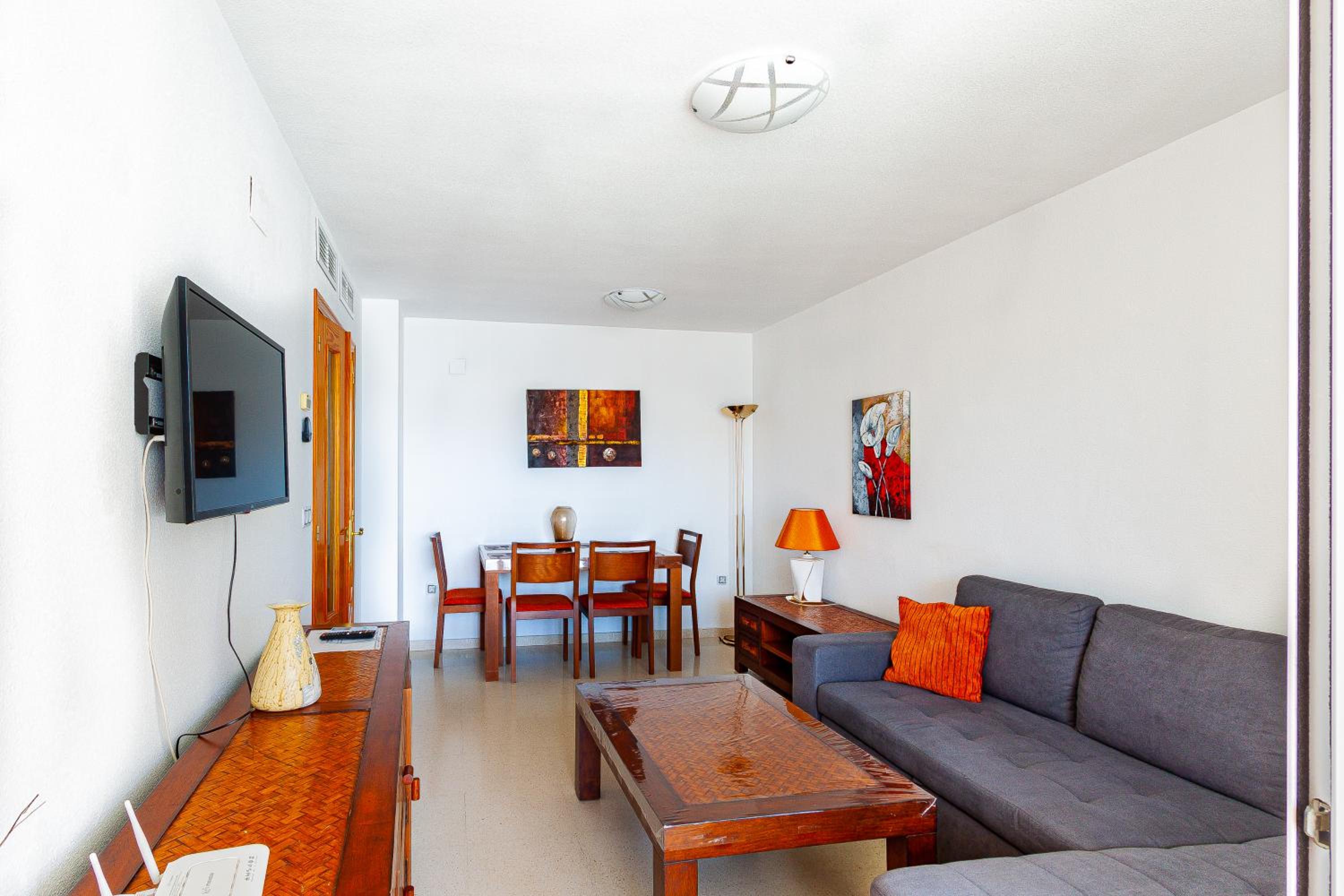 SAN REMO Levante beach apartments view 4