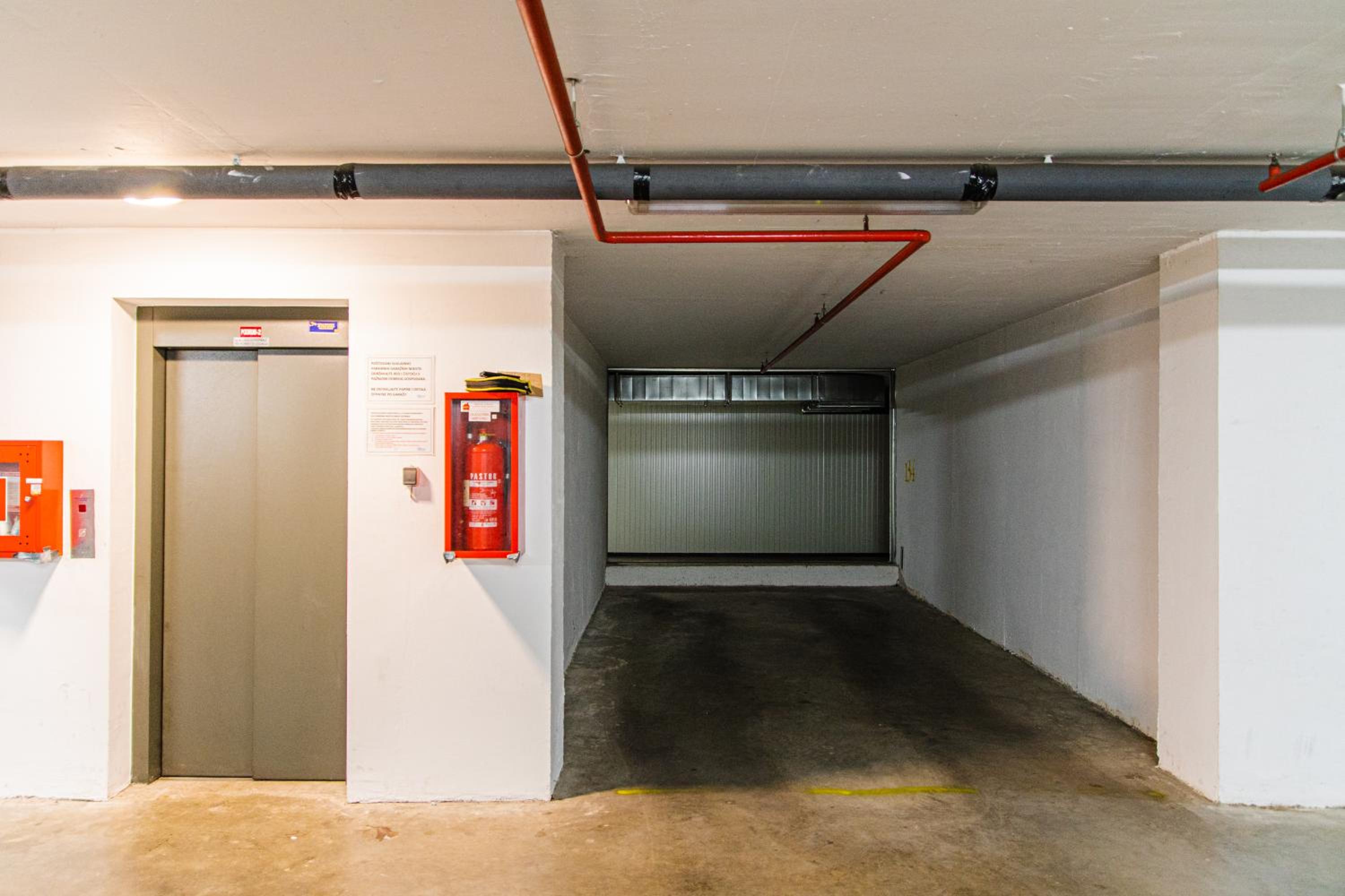 parking