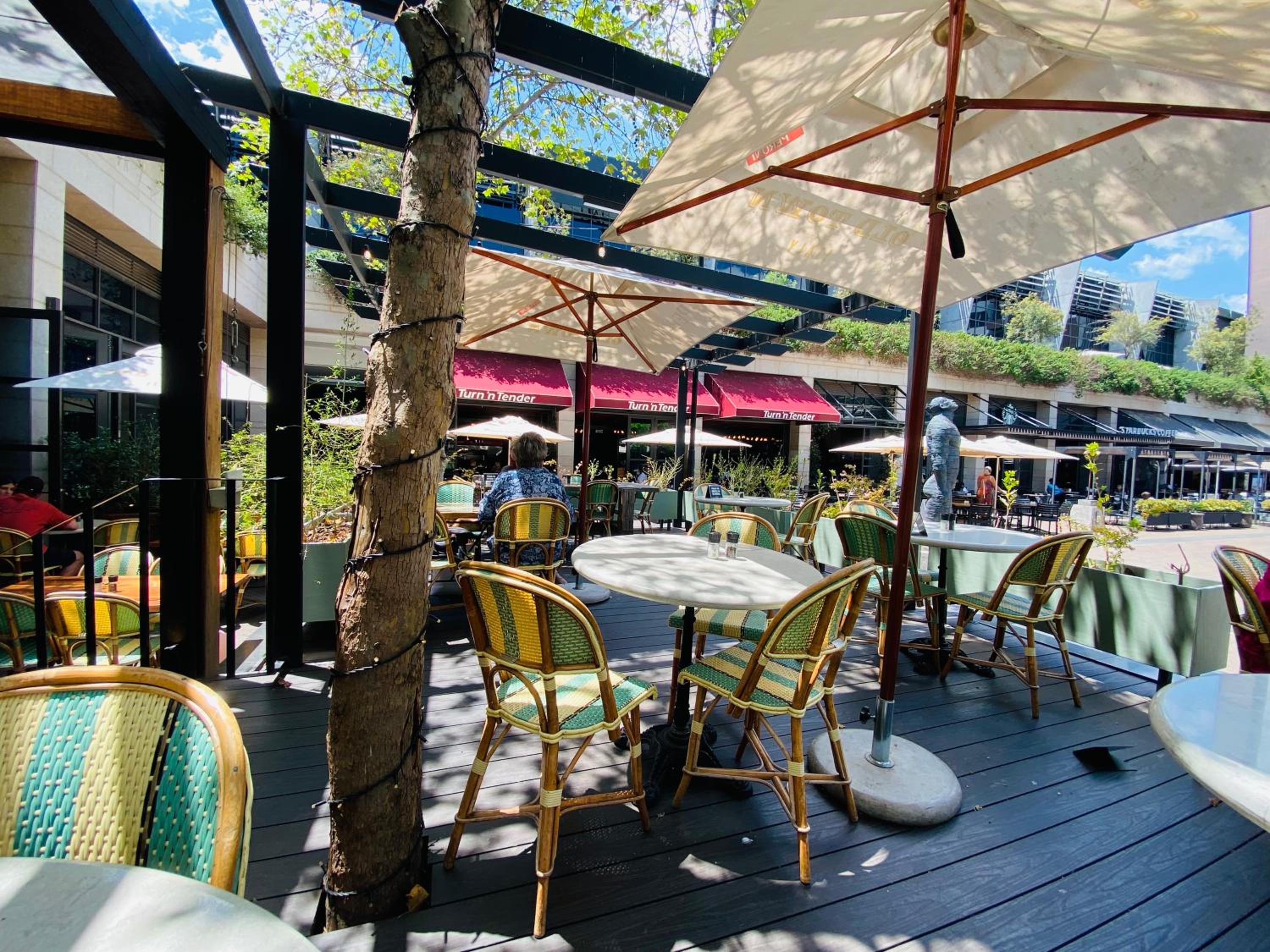Menlyn Maine Residence Knysna