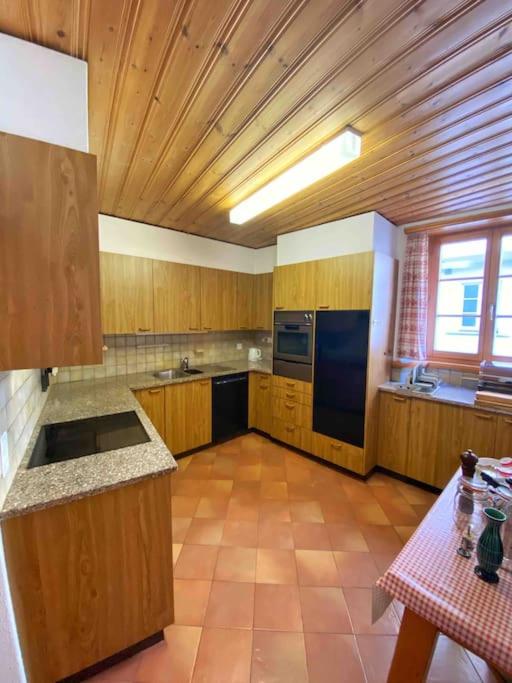 Casa Lalla affittasi nel centro di Poschiavo view 2