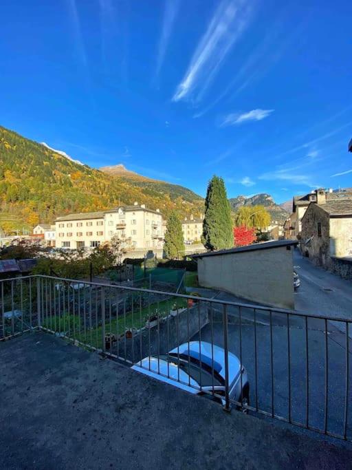 Casa Lalla affittasi nel centro di Poschiavo view 3