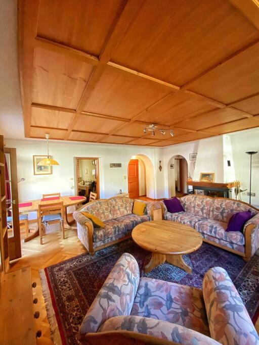 Casa Lalla affittasi nel centro di Poschiavo view 5