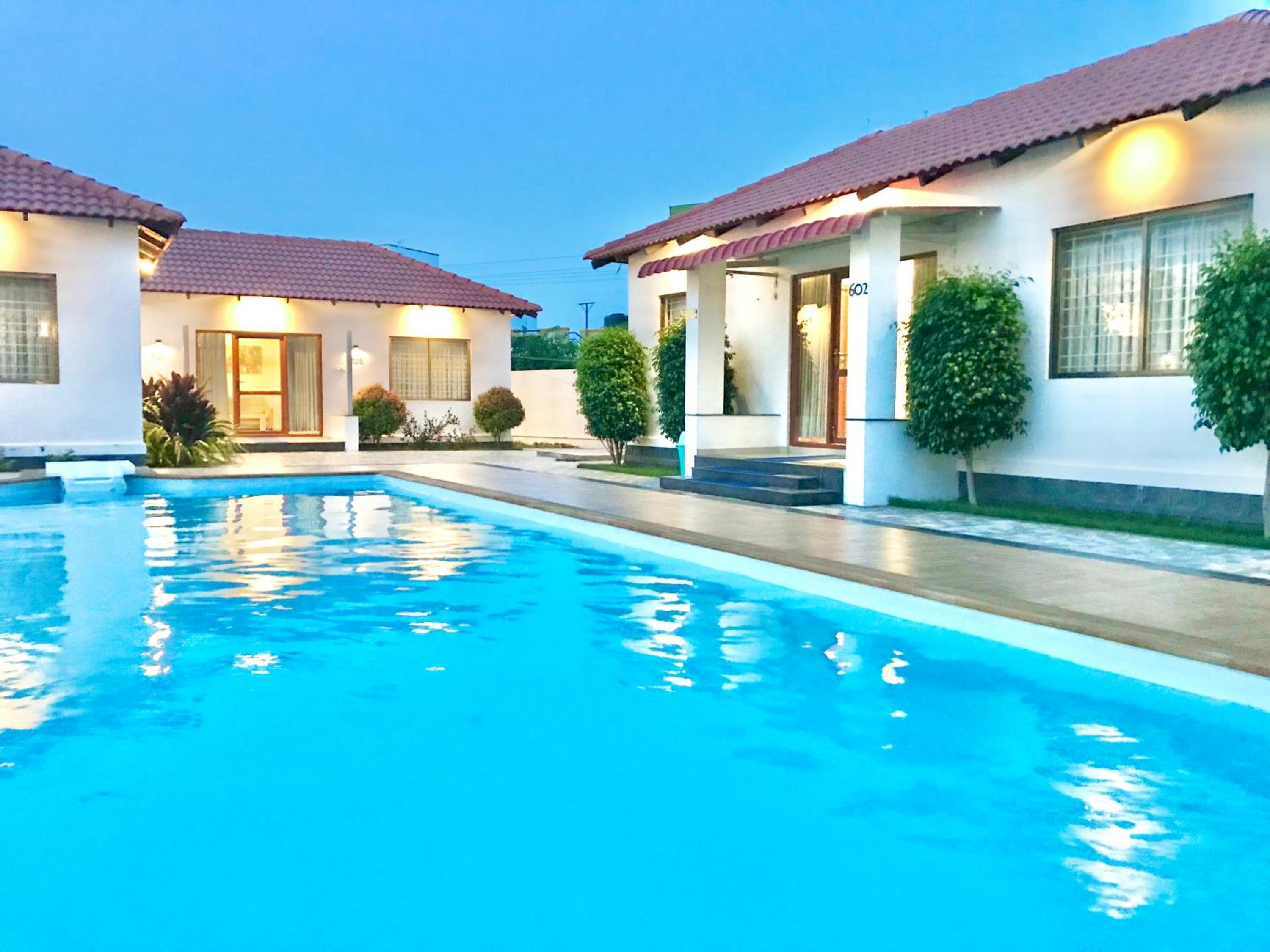 MALLI resort view 2