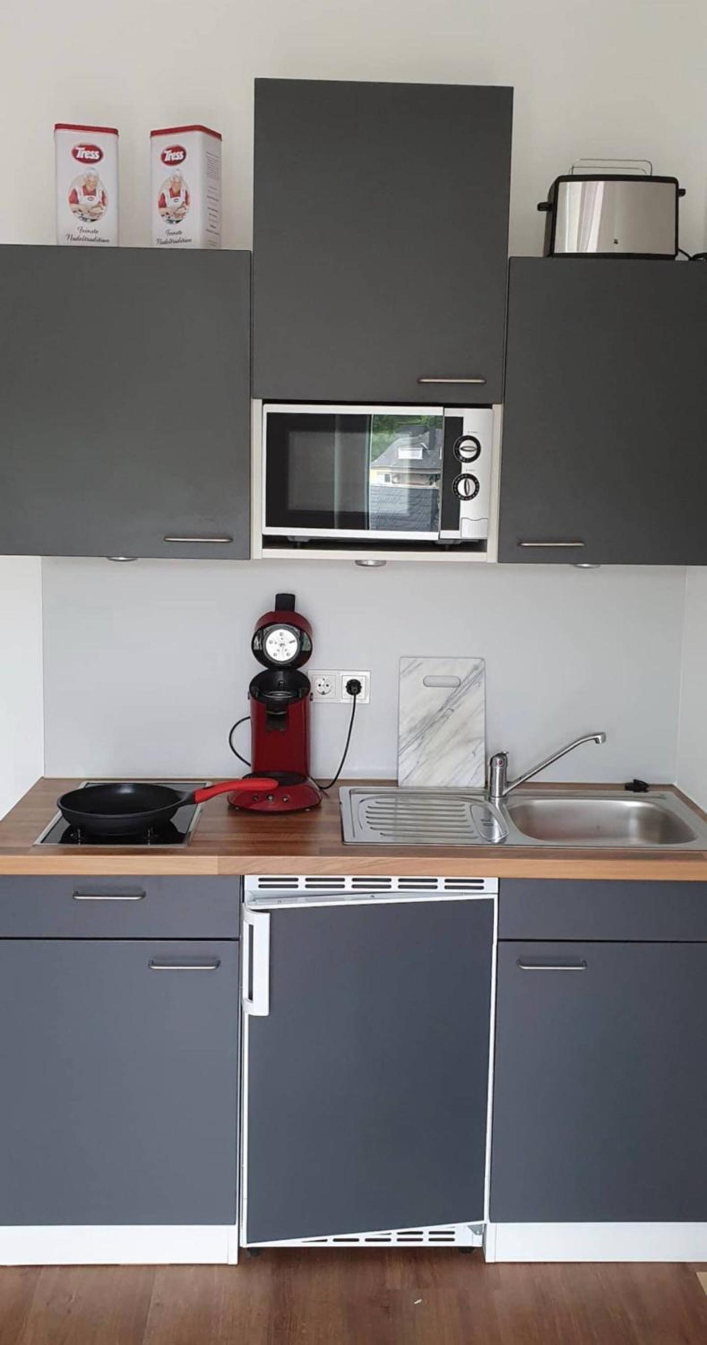 Ferienwohnung Emperors Baths - Cozy Modern Studio Apartments