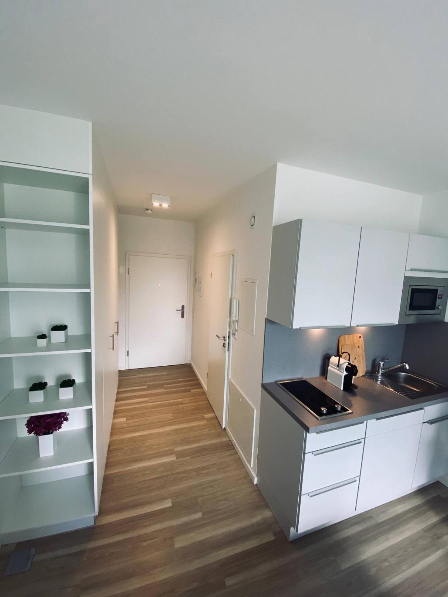 Ferienwohnung Emperors Baths - Cozy Modern Studio Apartments