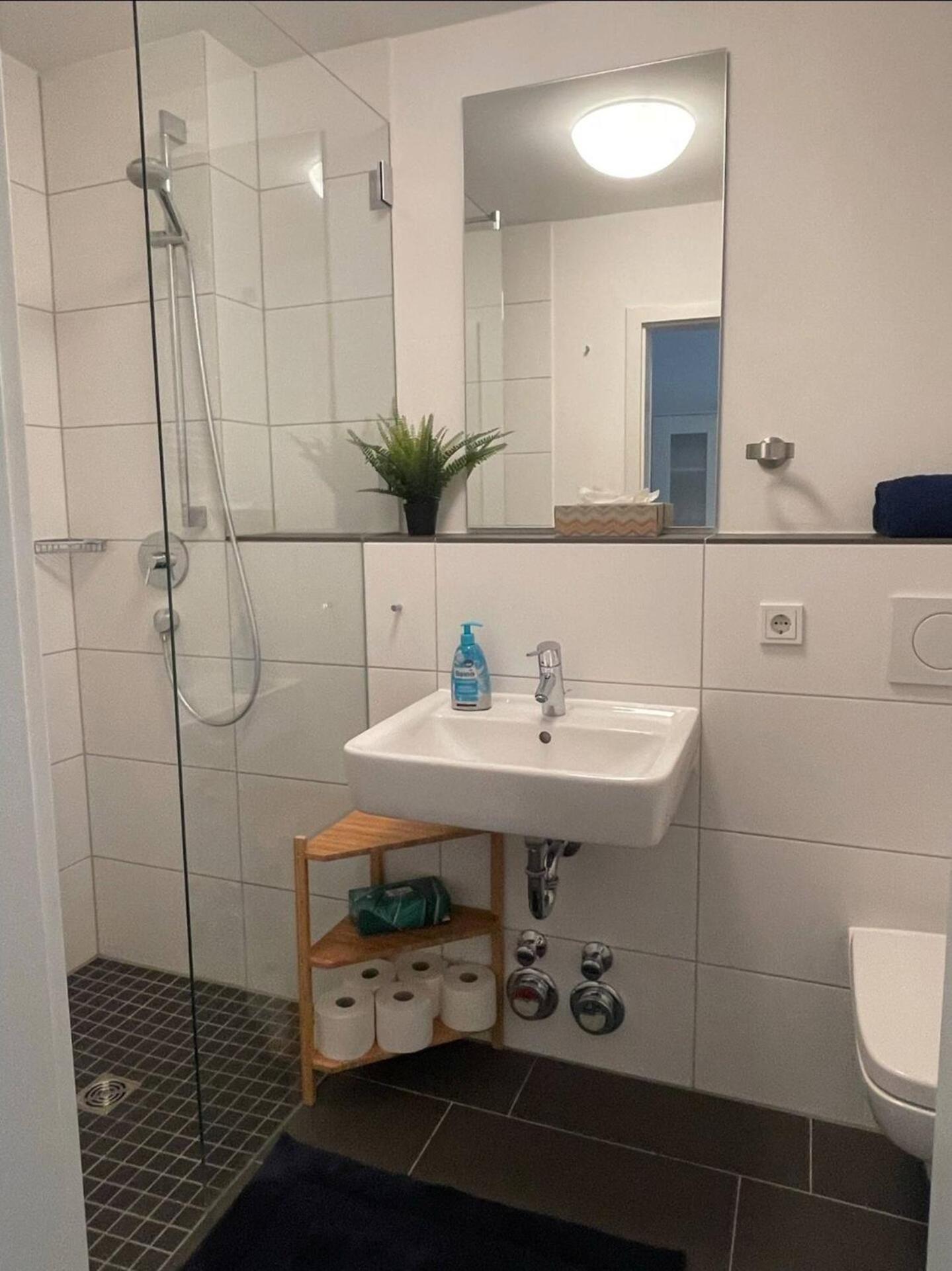 Ferienwohnung Emperors Baths - Cozy Modern Studio Apartments