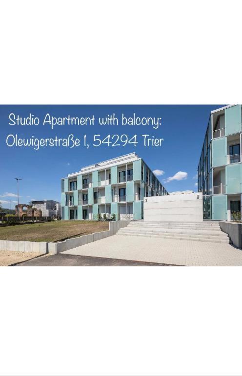 Ferienwohnung Emperors Baths - Cozy Modern Studio Apartments