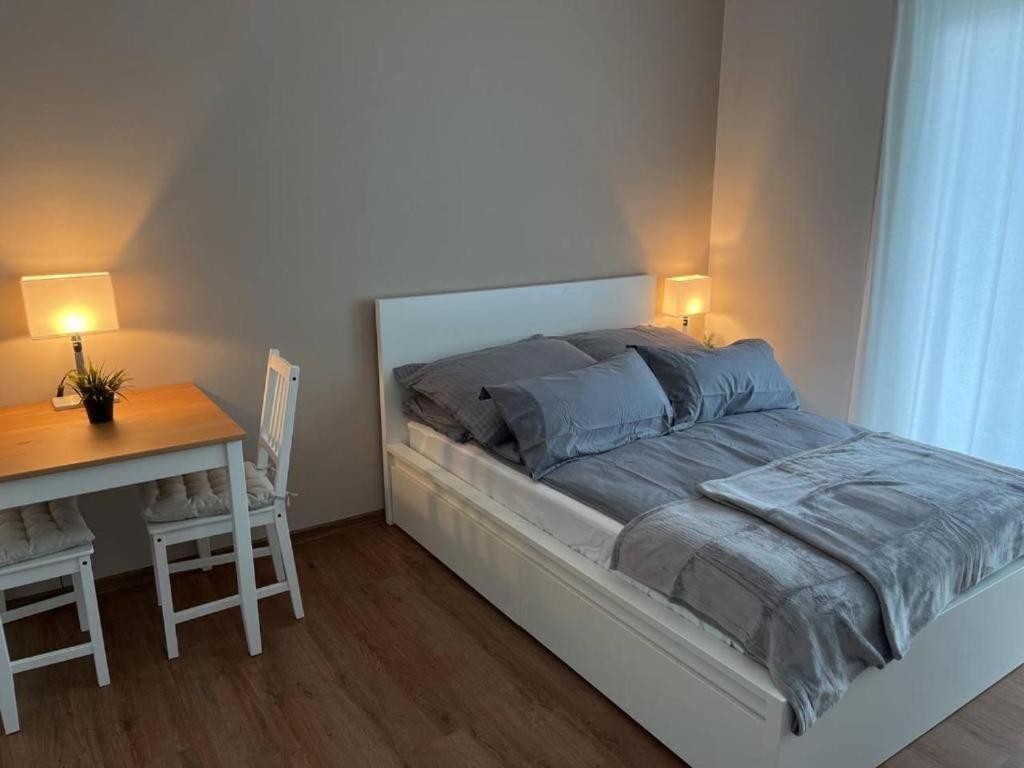 Ferienwohnung Emperors Baths - Cozy Modern Studio Apartments