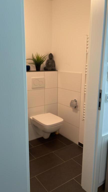 Ferienwohnung Emperors Baths - Cozy Modern Studio Apartments