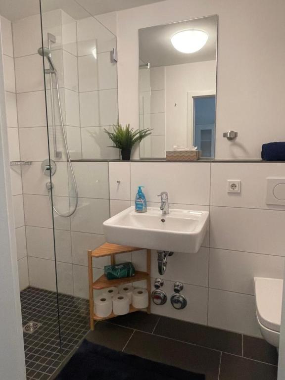 Ferienwohnung Emperors Baths - Cozy Modern Studio Apartments
