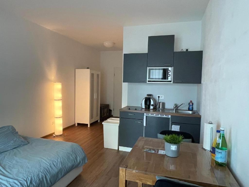 Ferienwohnung Emperors Baths - Cozy Modern Studio Apartments