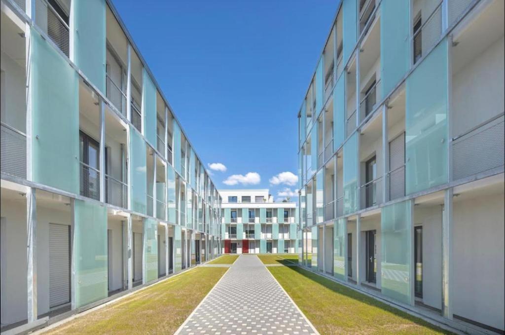 Ferienwohnung Emperors Baths - Cozy Modern Studio Apartments