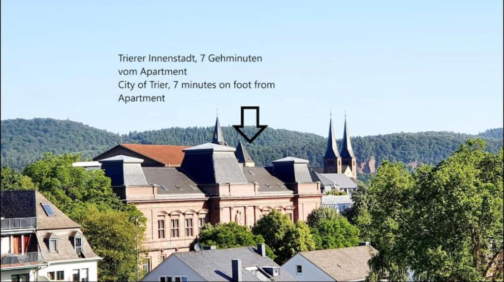 Ferienwohnung Emperors Baths - Cozy Modern Studio Apartments