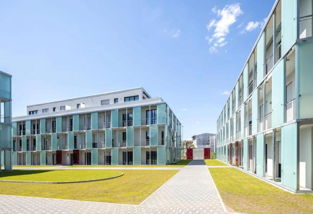 Ferienwohnung Emperors Baths - Cozy Modern Studio Apartments