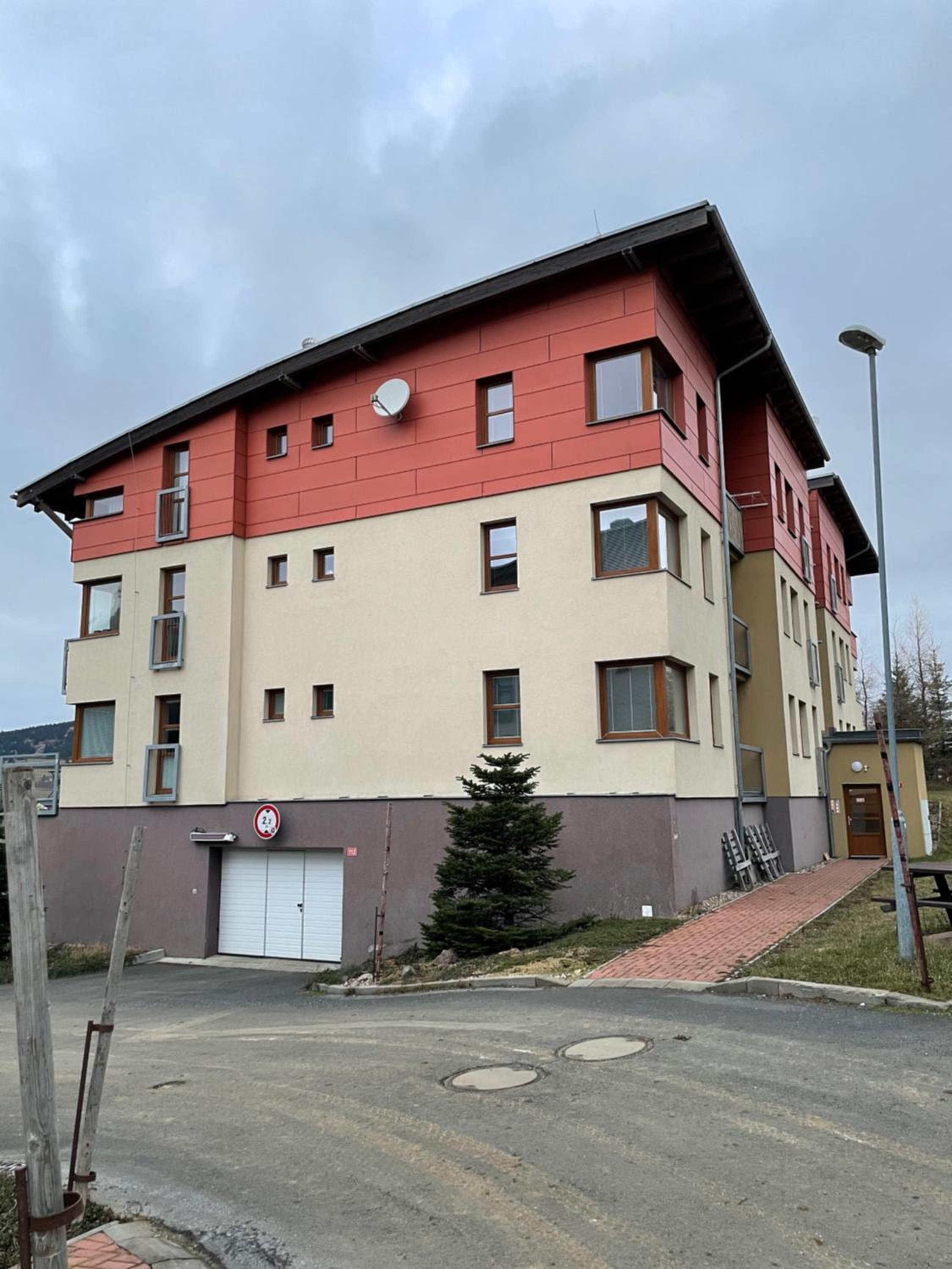 Apartmány KLÍNOVEC - Apartment KEILBERG