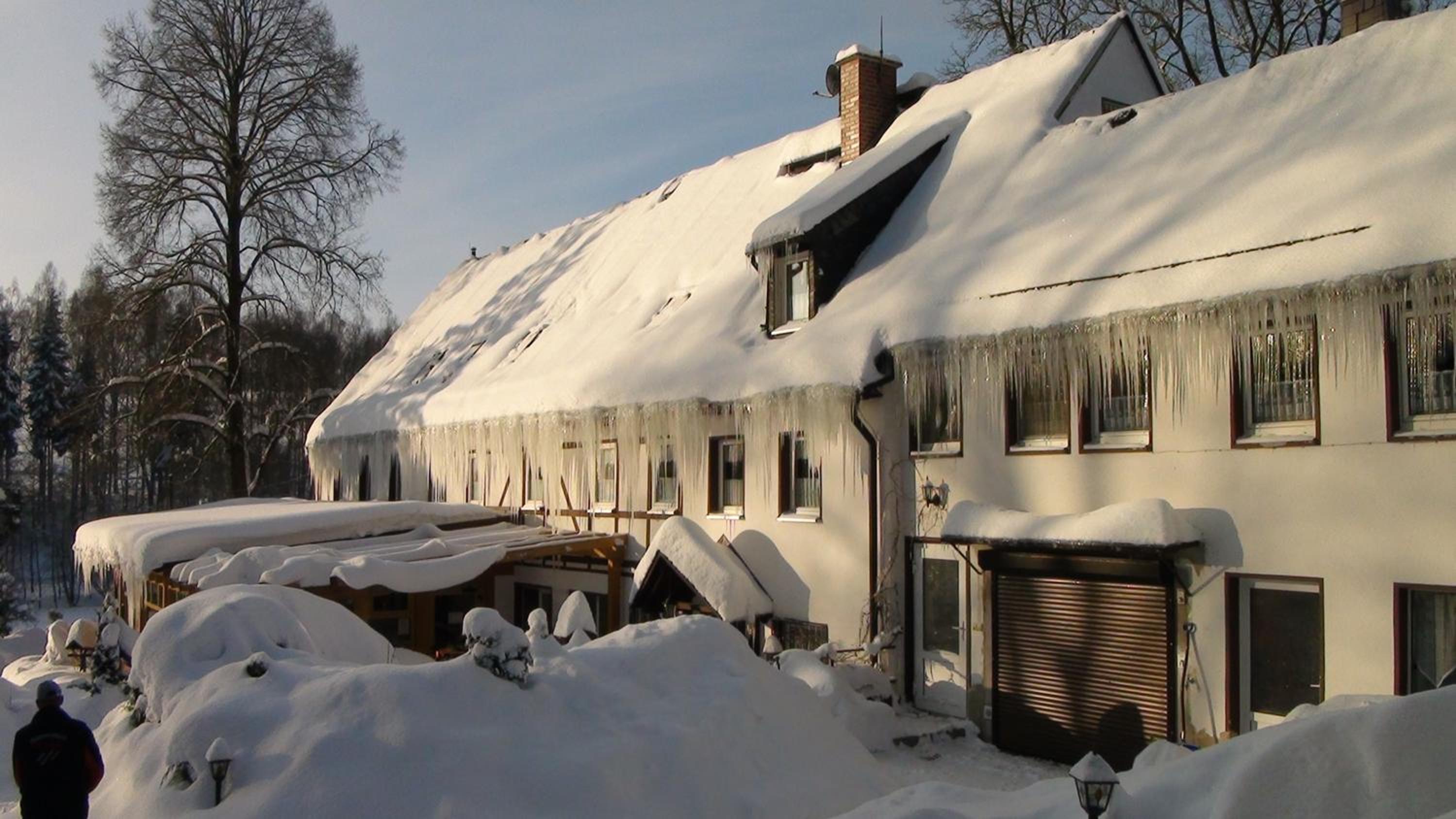 Gaststätte & Pension Oelmuehle