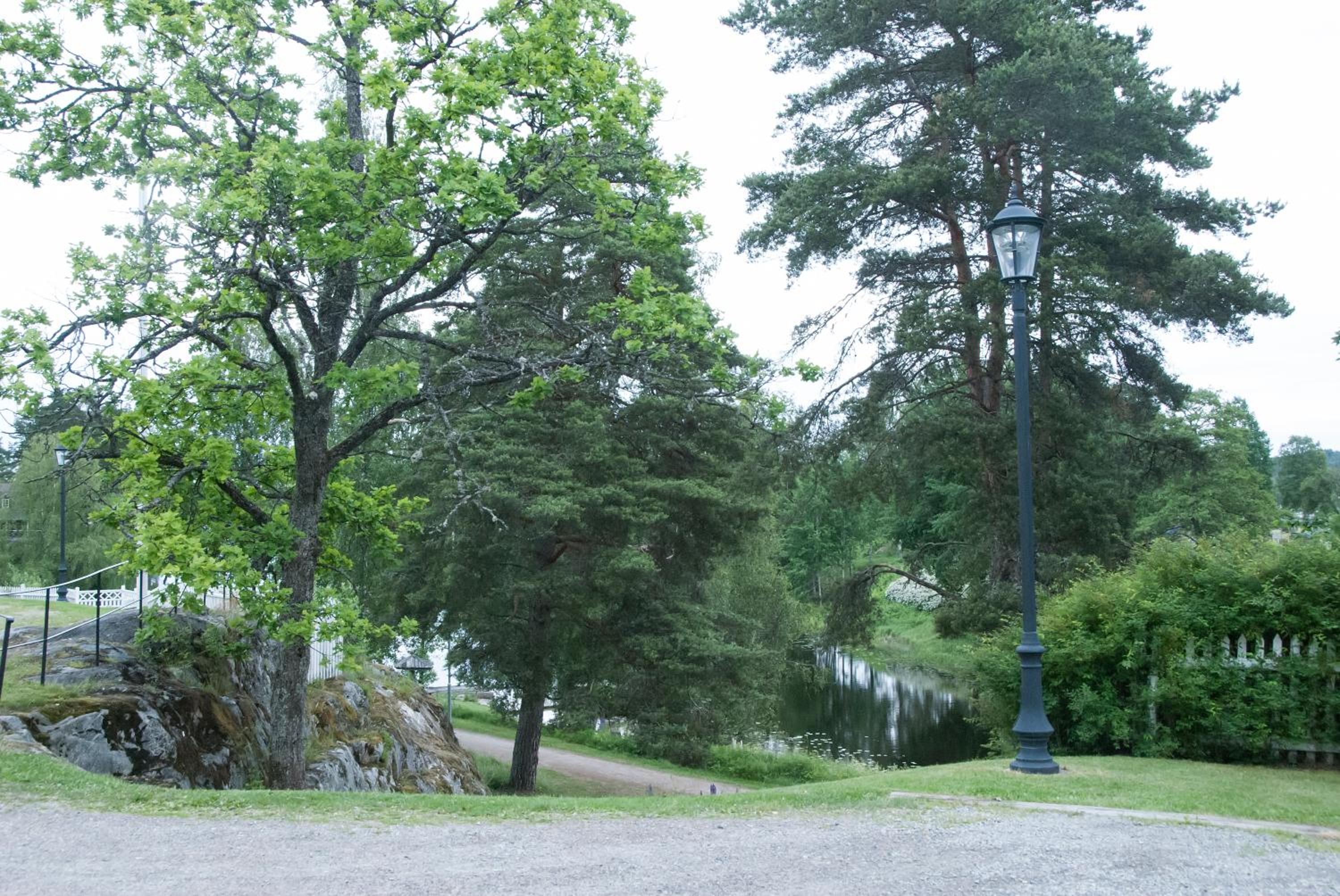 Turistgården Töcksfors view 4