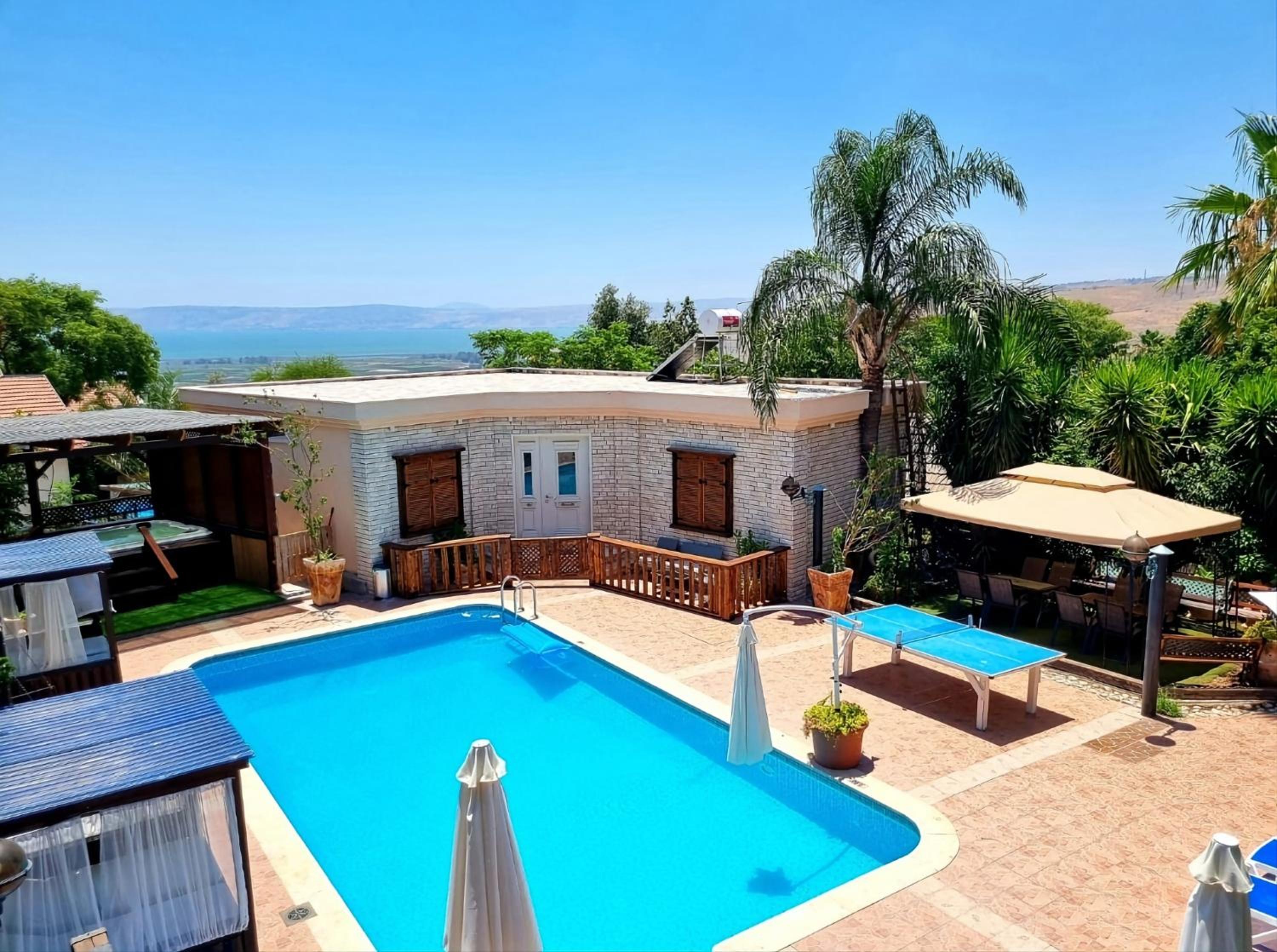 The Pearl of the Golan - Pnina BaGolan view 5