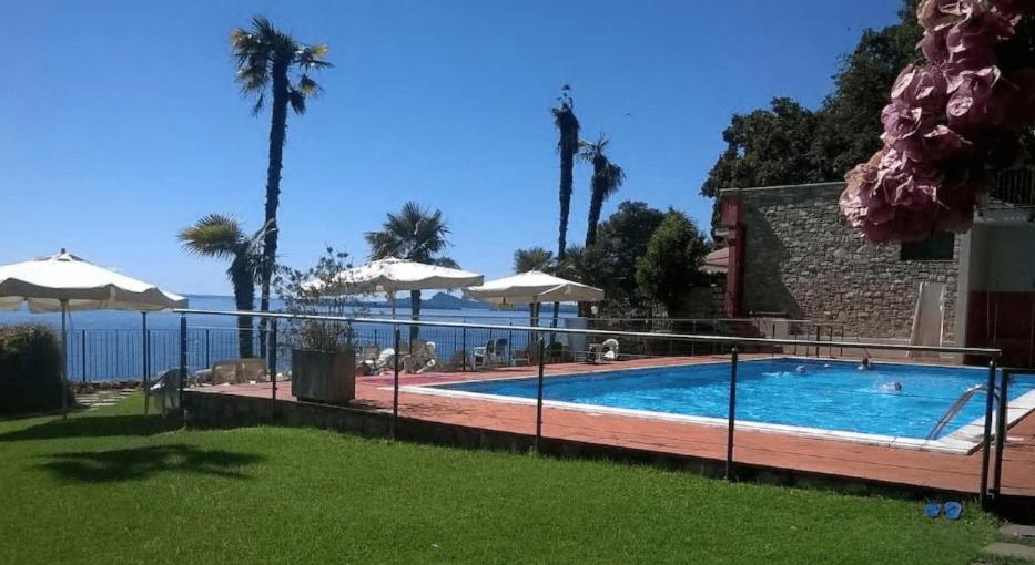 Casa Dolce Vita, Seeblick view 2