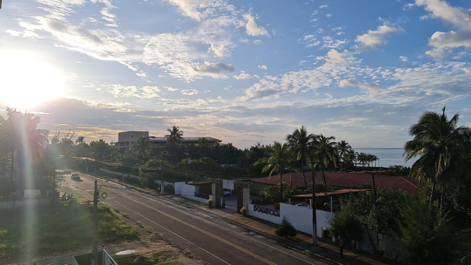 AP Solarina - 2 quartos a 80m da praia de Cumbuco e 150m do Chico do Caranguejo