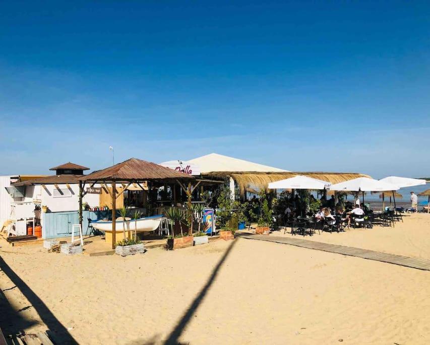 Sanlúcar Playa de las Piletas