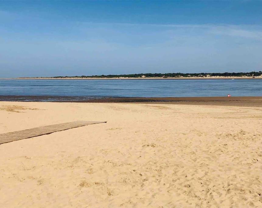 Sanlúcar Playa de las Piletas