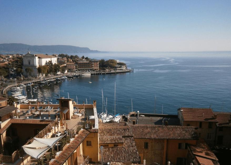 Casa Dolce Vita, Seeblick view 4