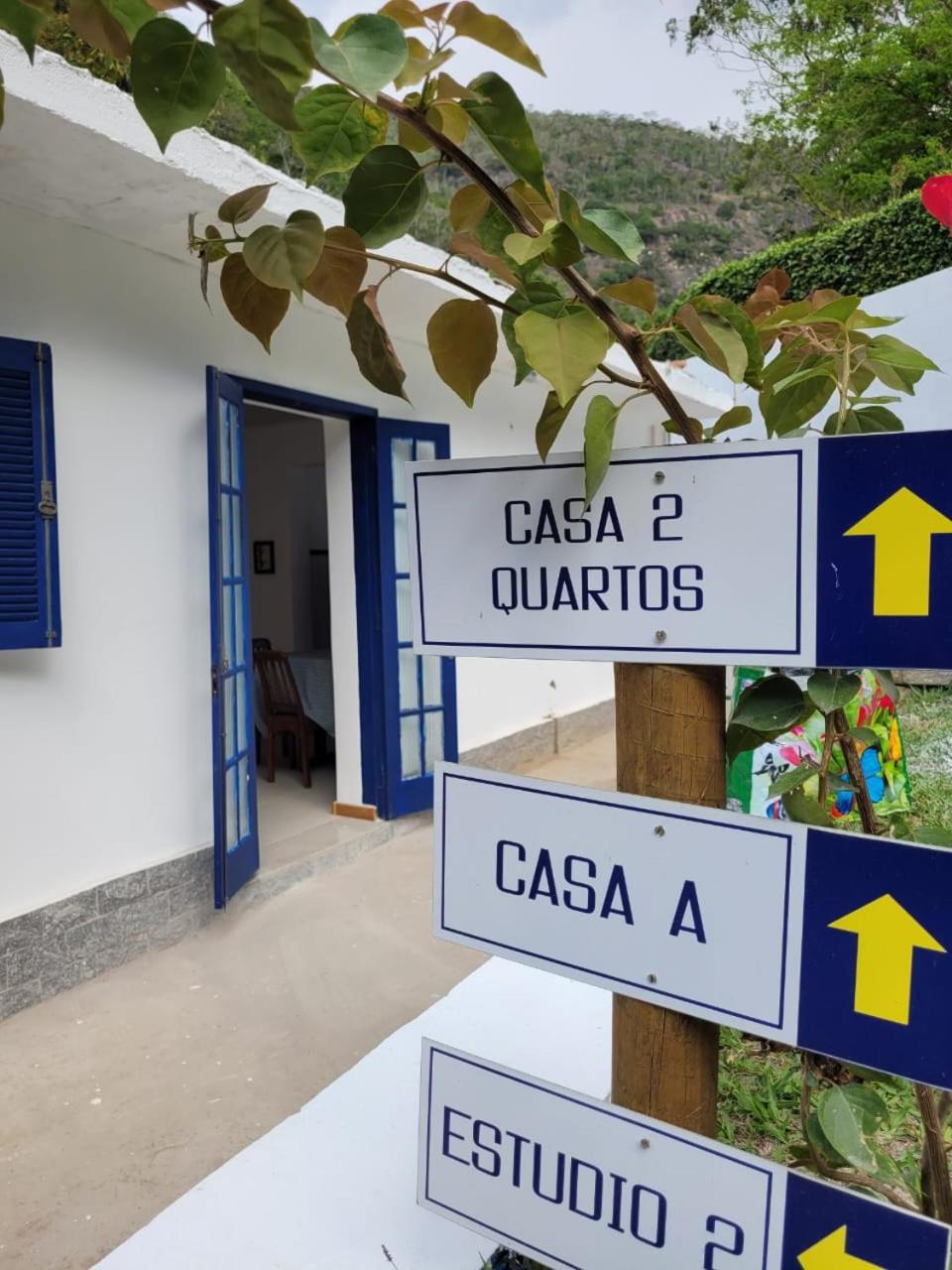 Vila da Sol Itaipava casas e estúdios